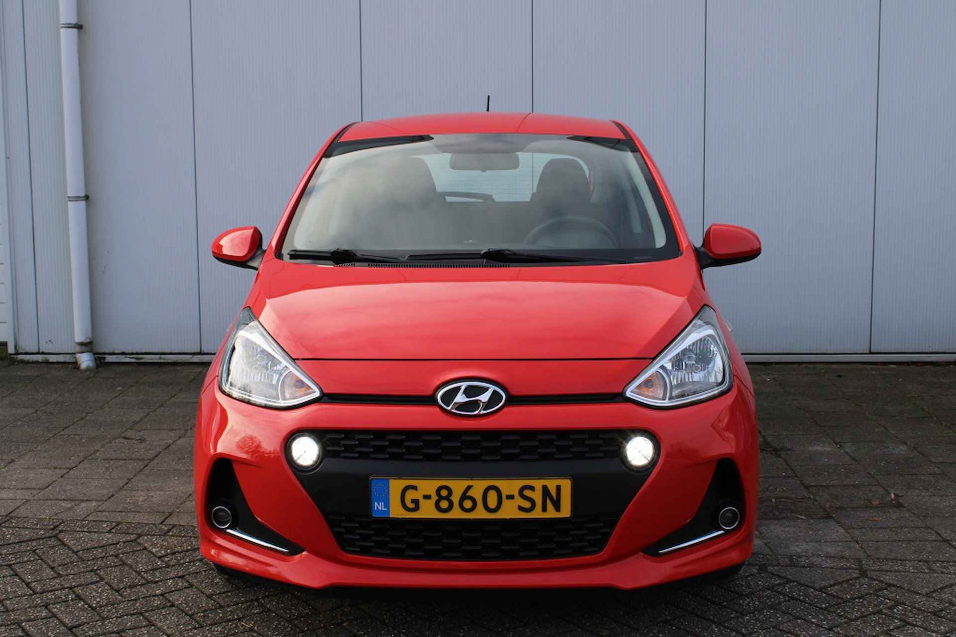 Hyundai i10 1.0i Comfort - 6/23