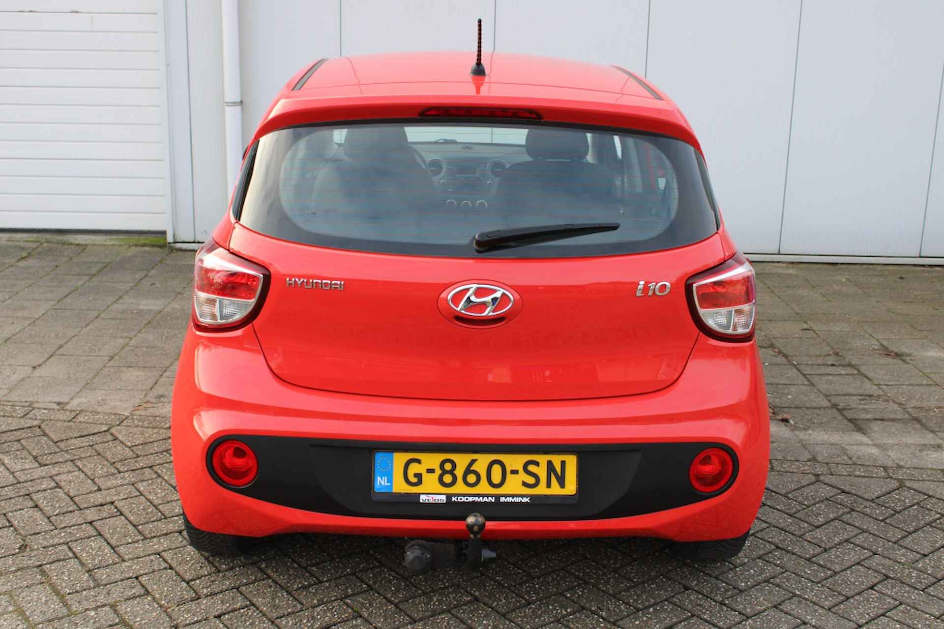 Hyundai i10 1.0i Comfort - 18/23