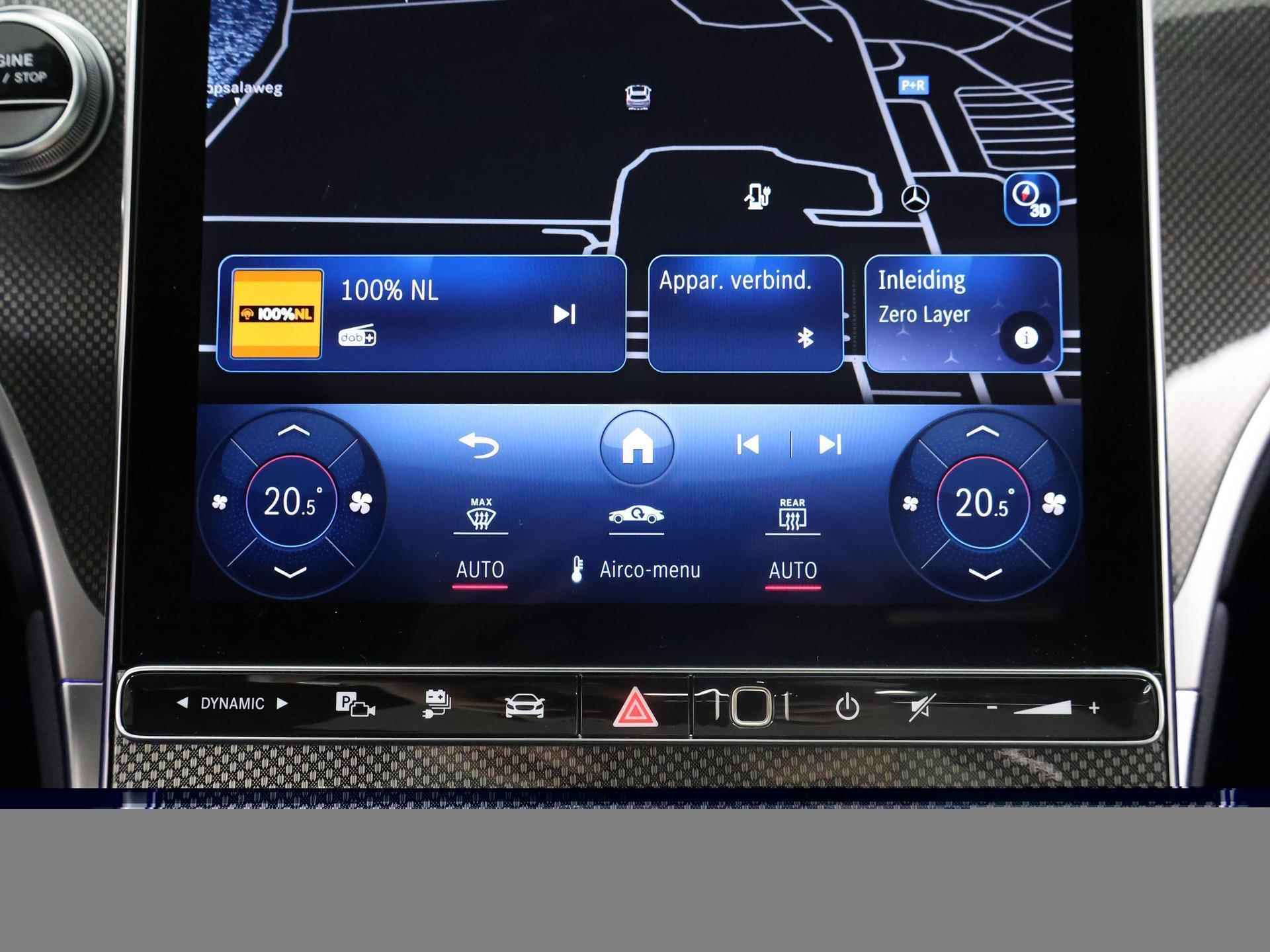 Mercedes-Benz GLC-klasse 300e 4MATIC AMG Premium Plus | Panoramadak | Memory pakket | Digital Light | Keyless Go | 20 inch Multispaaks Velgen | Treeplanken - 28/47