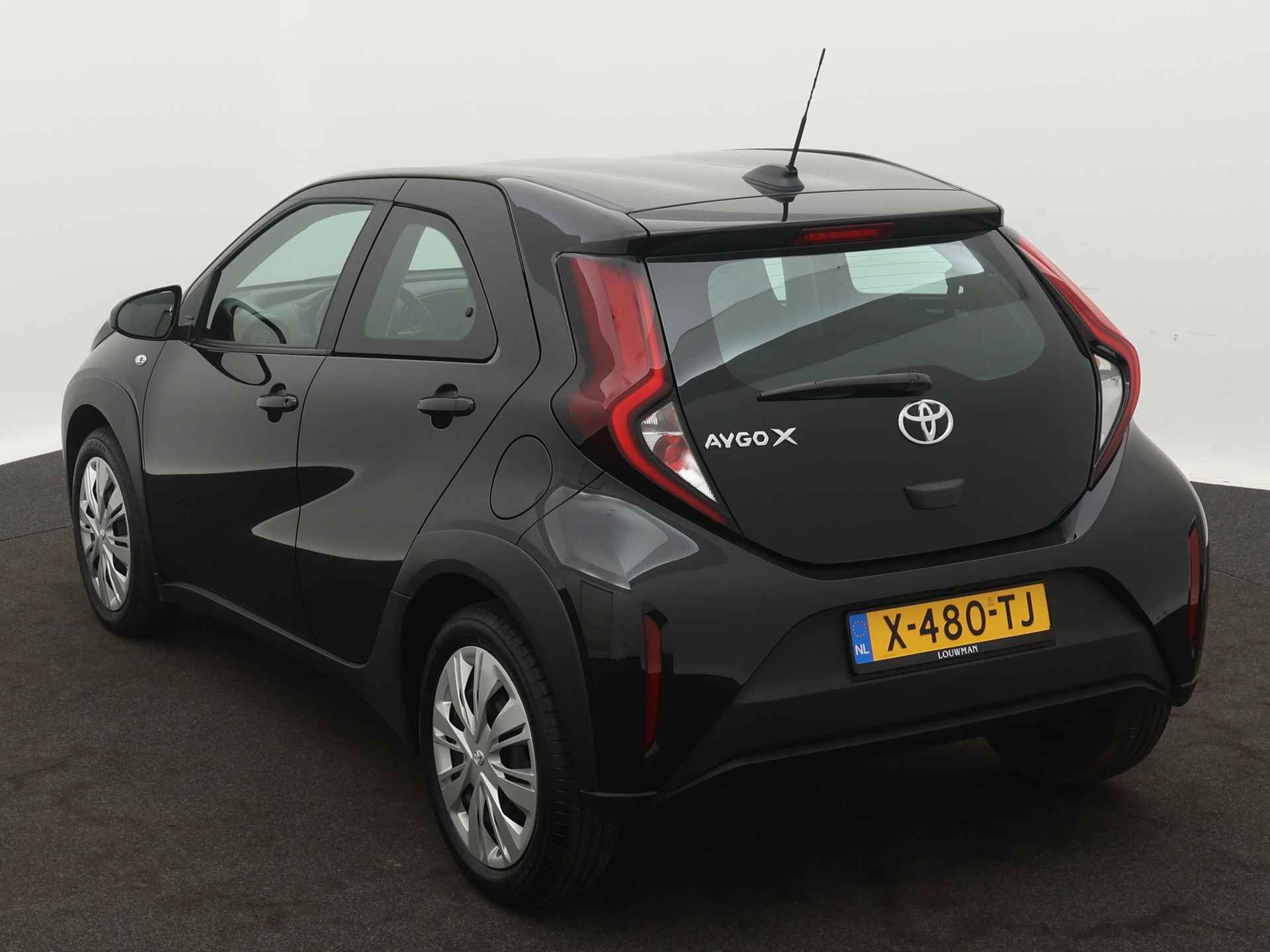 Toyota Aygo X 1.0 VVT-i S-CVT play | Camera | Airco | Cruise Control Adaptief | - 3/39