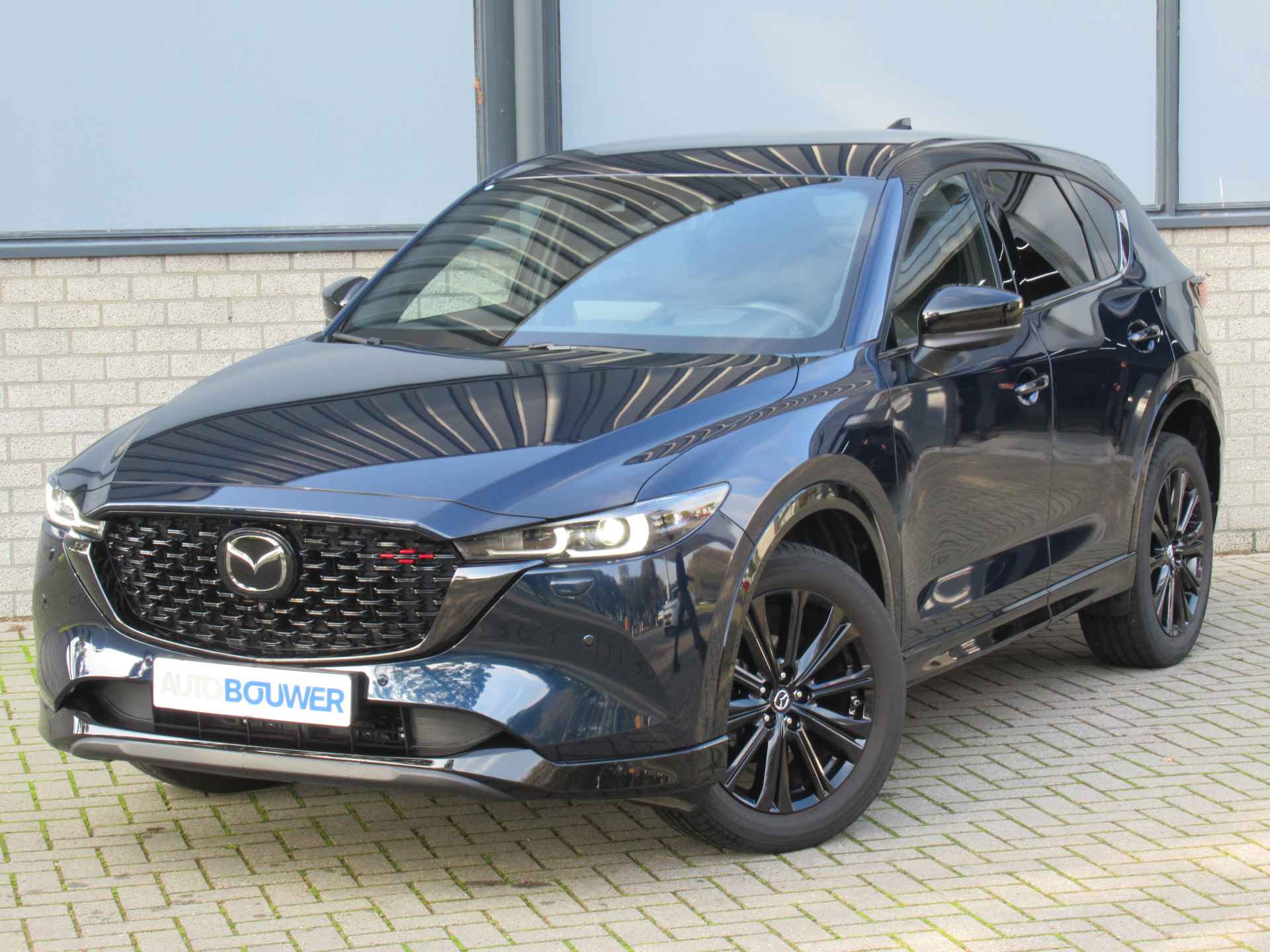 Mazda CX-5 2.0 SkyActiv-G 165 Homura Limited Automaat 1e eigen | 19"inch | tr.haak | 360 camera | Adp.cruise | navi - 2/35