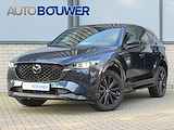 Mazda CX-5 2.0 SkyActiv-G 165 Homura Limited Automaat 1e eigen | 19"inch | tr.haak | 360 camera | Adp.cruise | navi