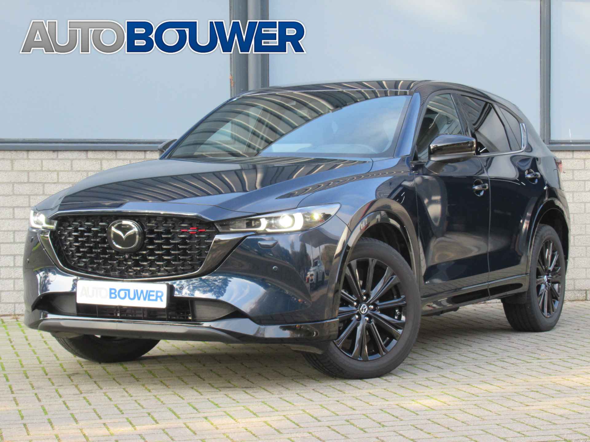 Mazda CX-5 BOVAG 40-Puntencheck