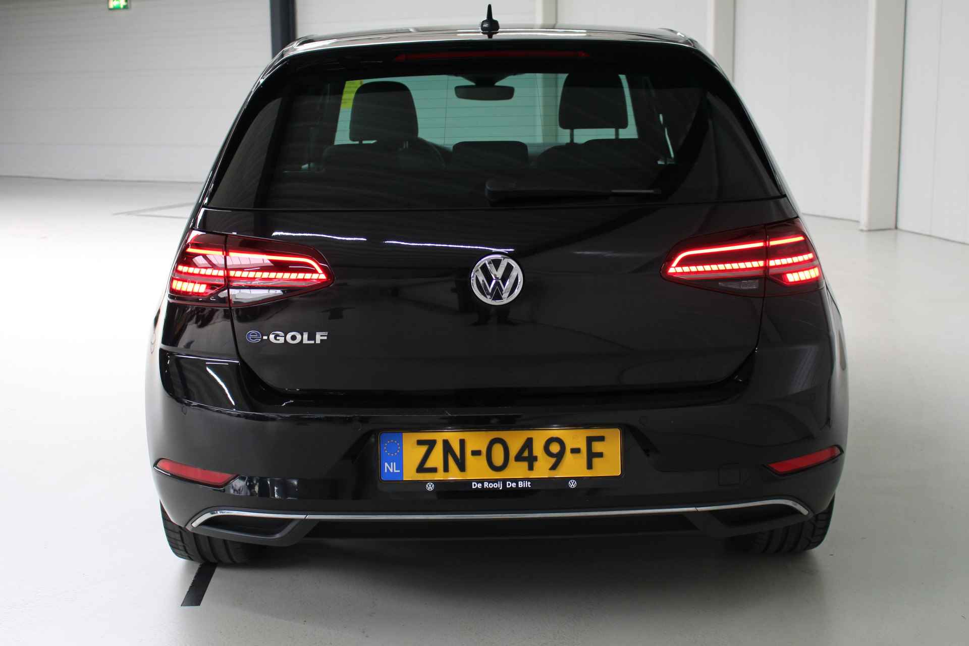 Volkswagen e-Golf e-Golf 100kW / 136PK Leder | Navigatie | Warmtepomp | Dynaudio - 4/21