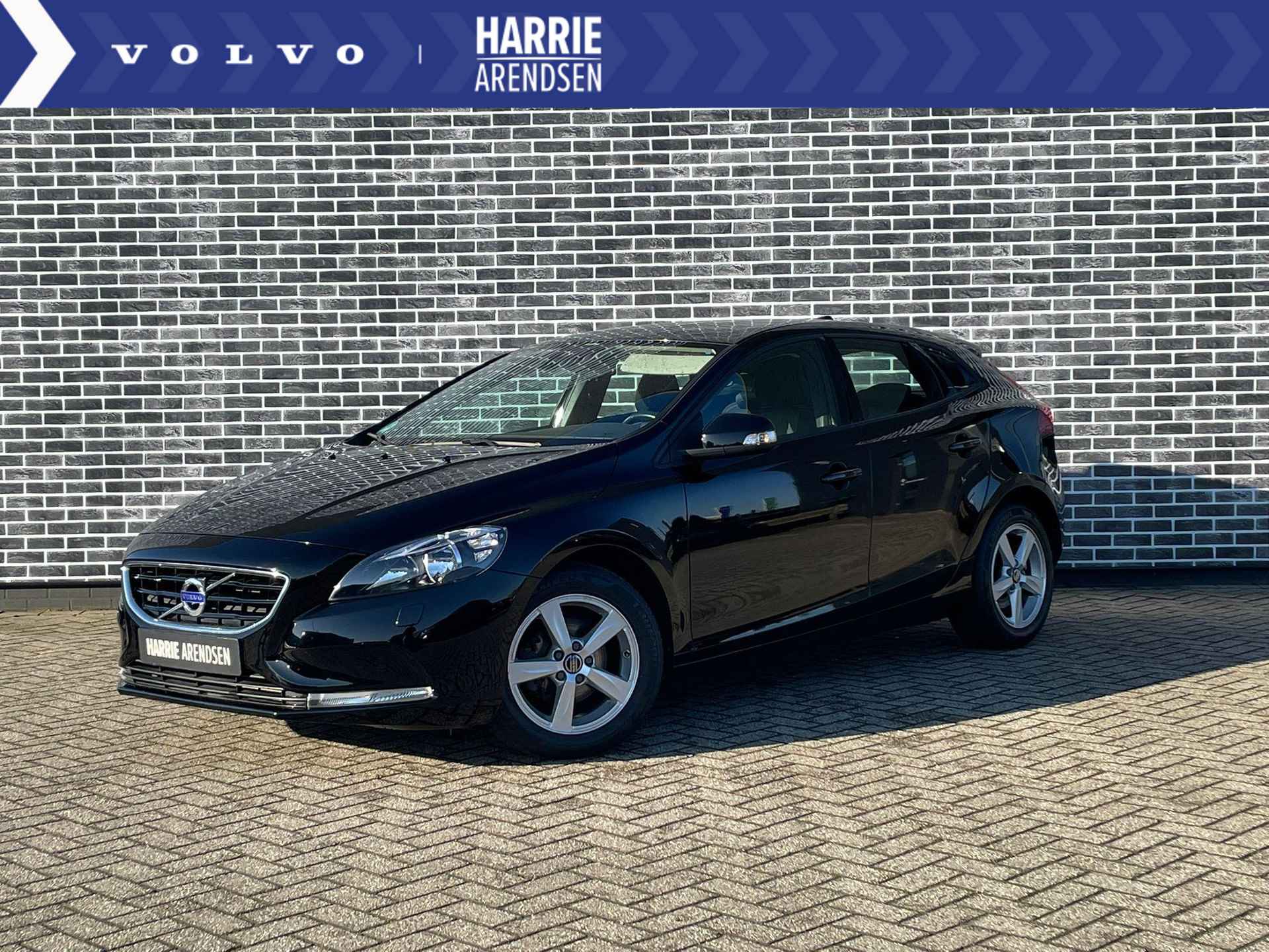 Volvo V40 1.6 D2 Kinetic | Navigatie | Parkeercamera | Stoelverwarming | Unieke kmstand!! | Nieuwe Distributieriem - 1/21