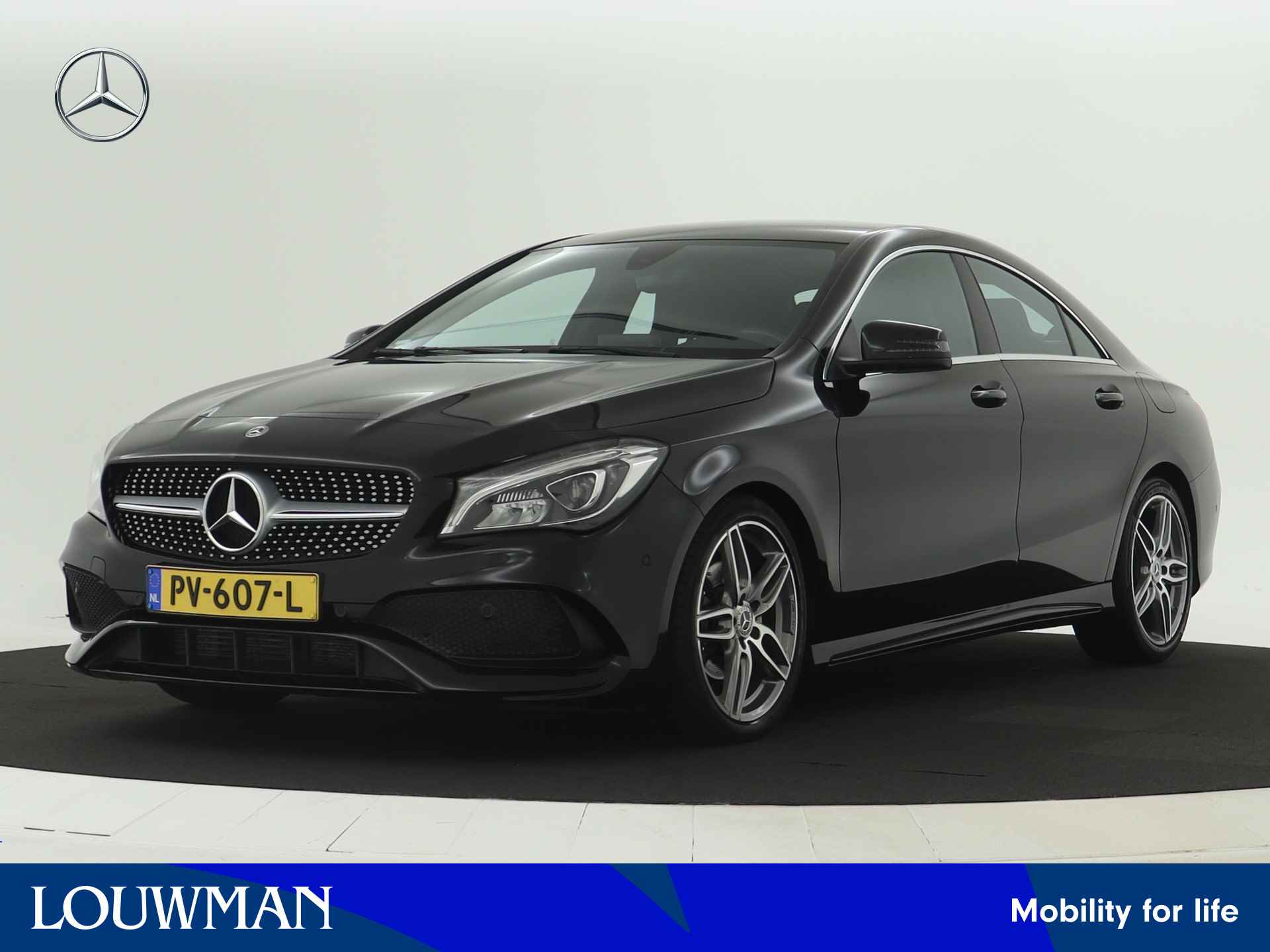 Mercedes-Benz CLA BOVAG 40-Puntencheck