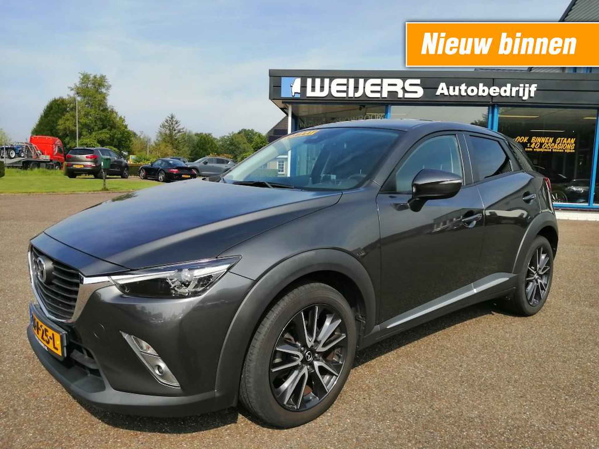 Mazda CX-3