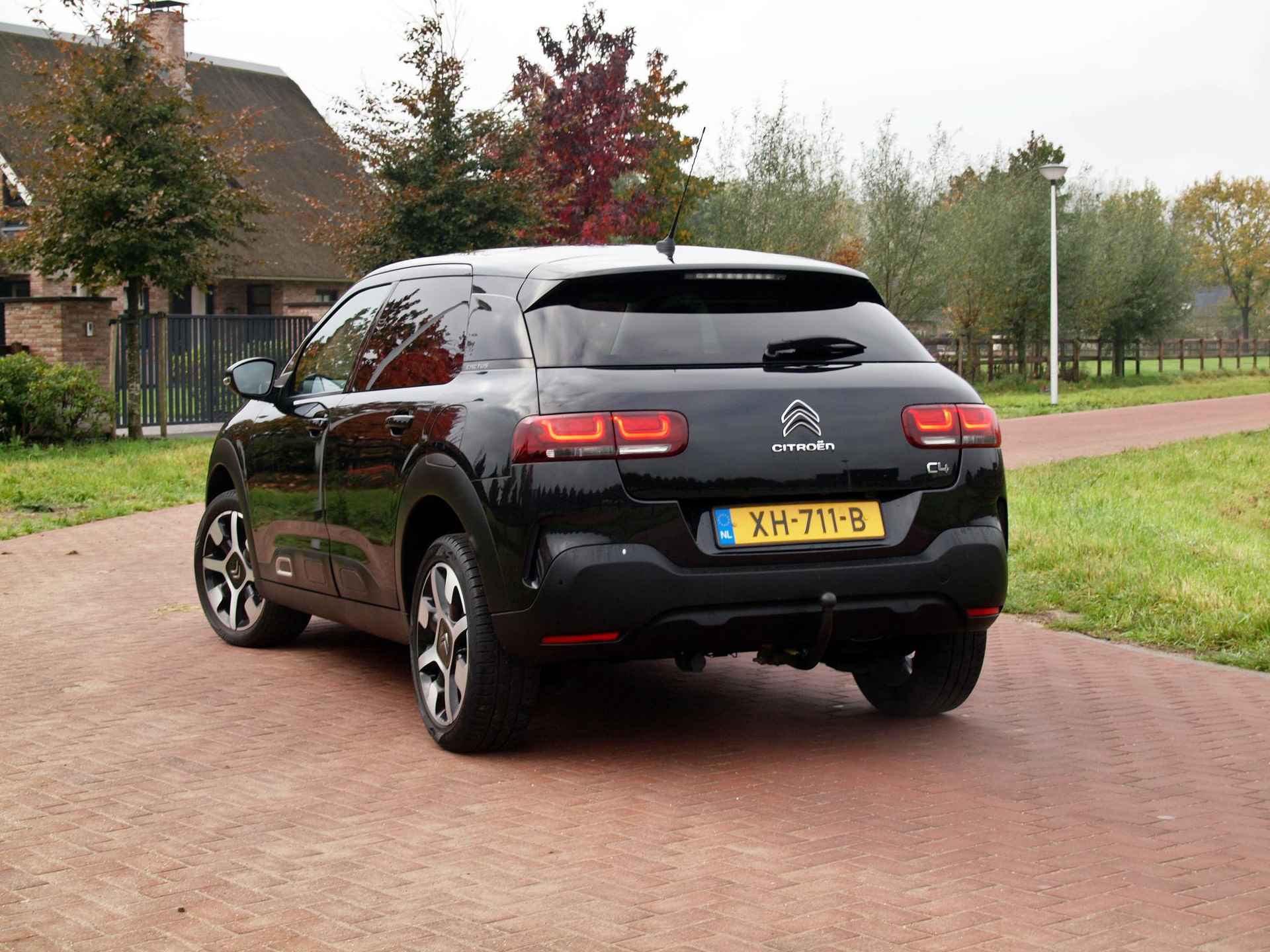 Citroen C4 Cactus 1.2 PureTech Business | Camera | Trekhaak | Cruise Control | Apple Carplay | Glazen dak | - 2/32