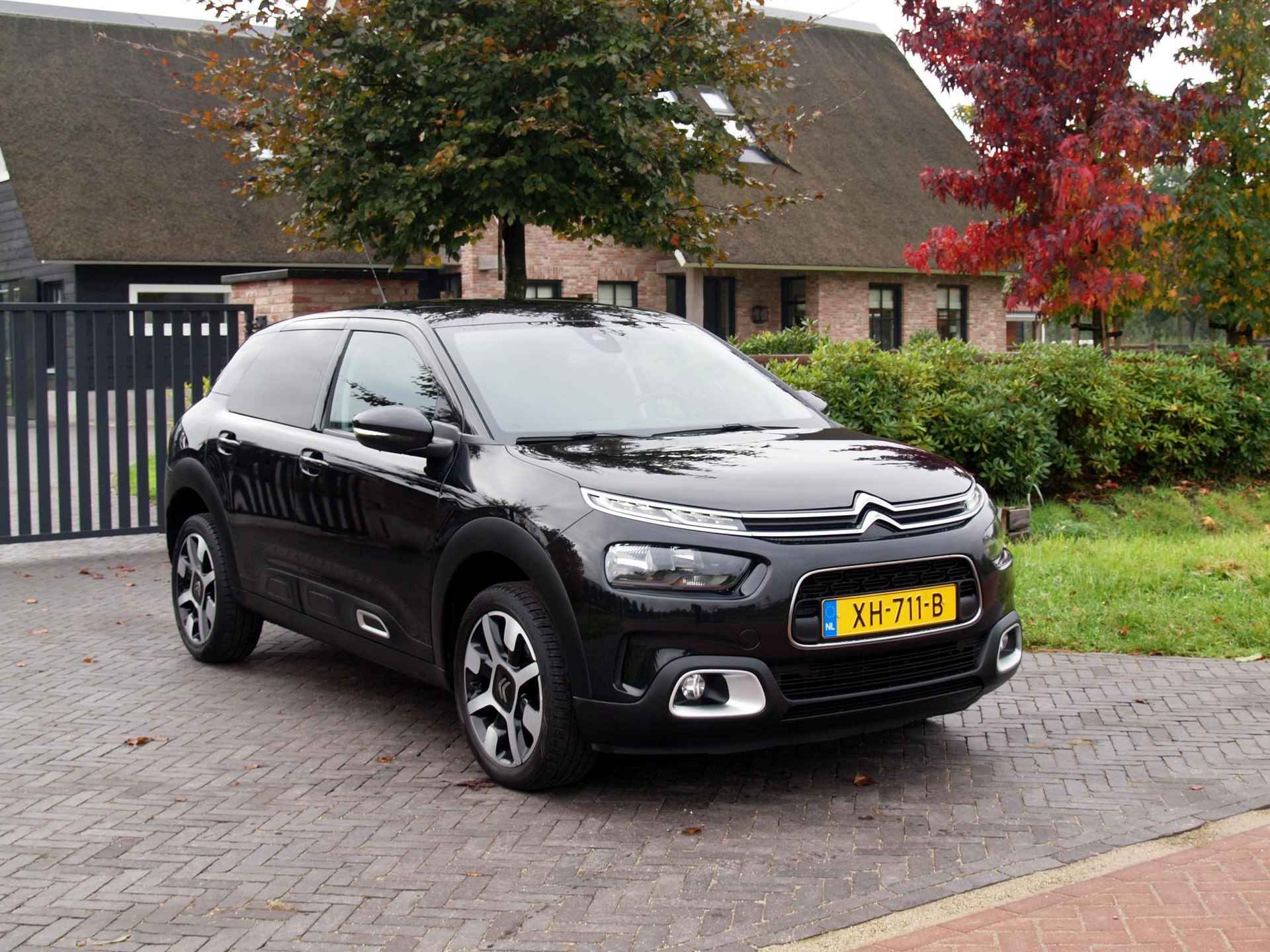 Citroen C4 Cactus 1.2 PureTech Business | Camera | Trekhaak | Cruise Control | Apple Carplay | Glazen dak | - 4/32