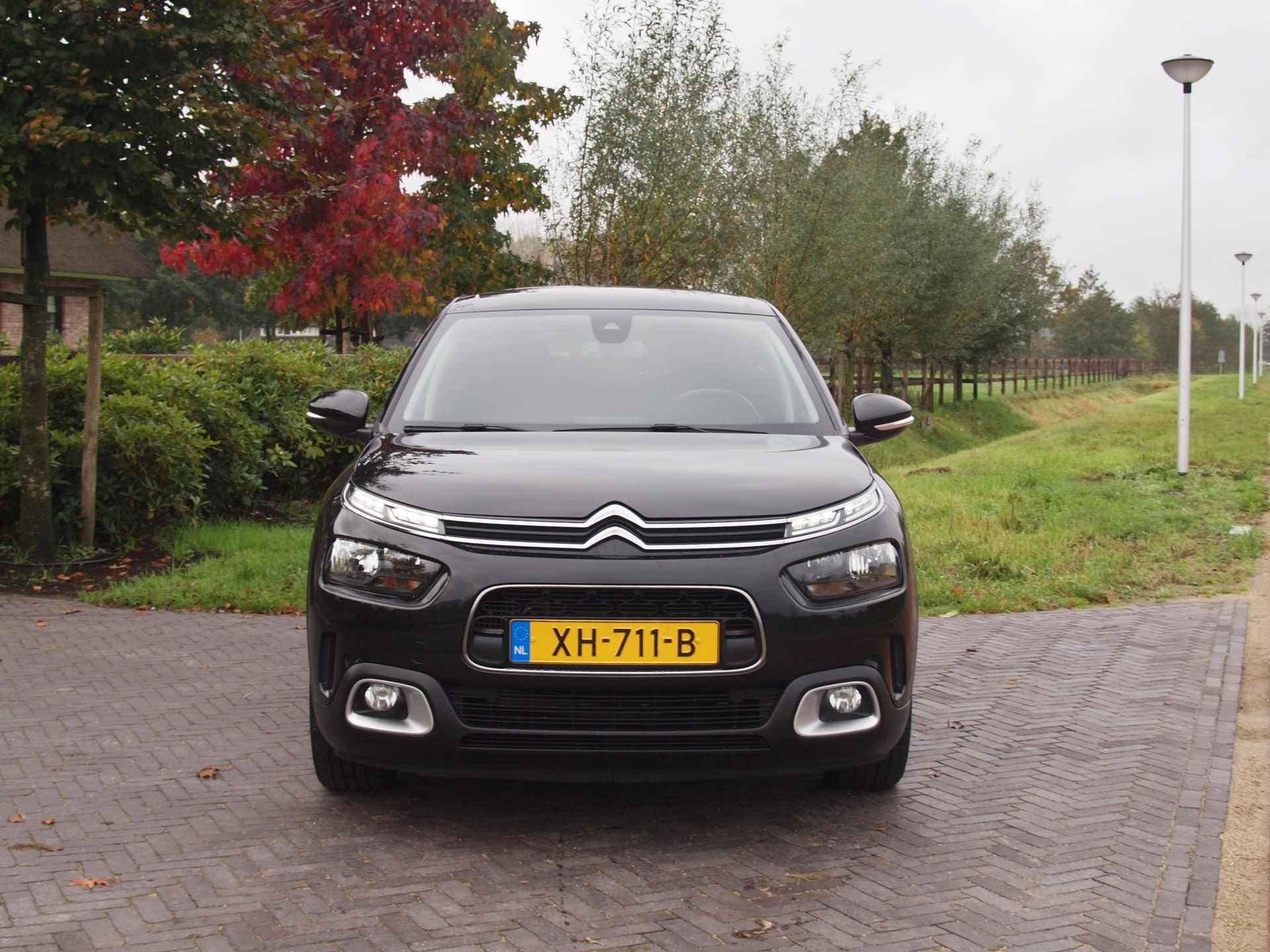 Citroen C4 Cactus 1.2 PureTech Business | Camera | Trekhaak | Cruise Control | Apple Carplay | Glazen dak | - 5/32