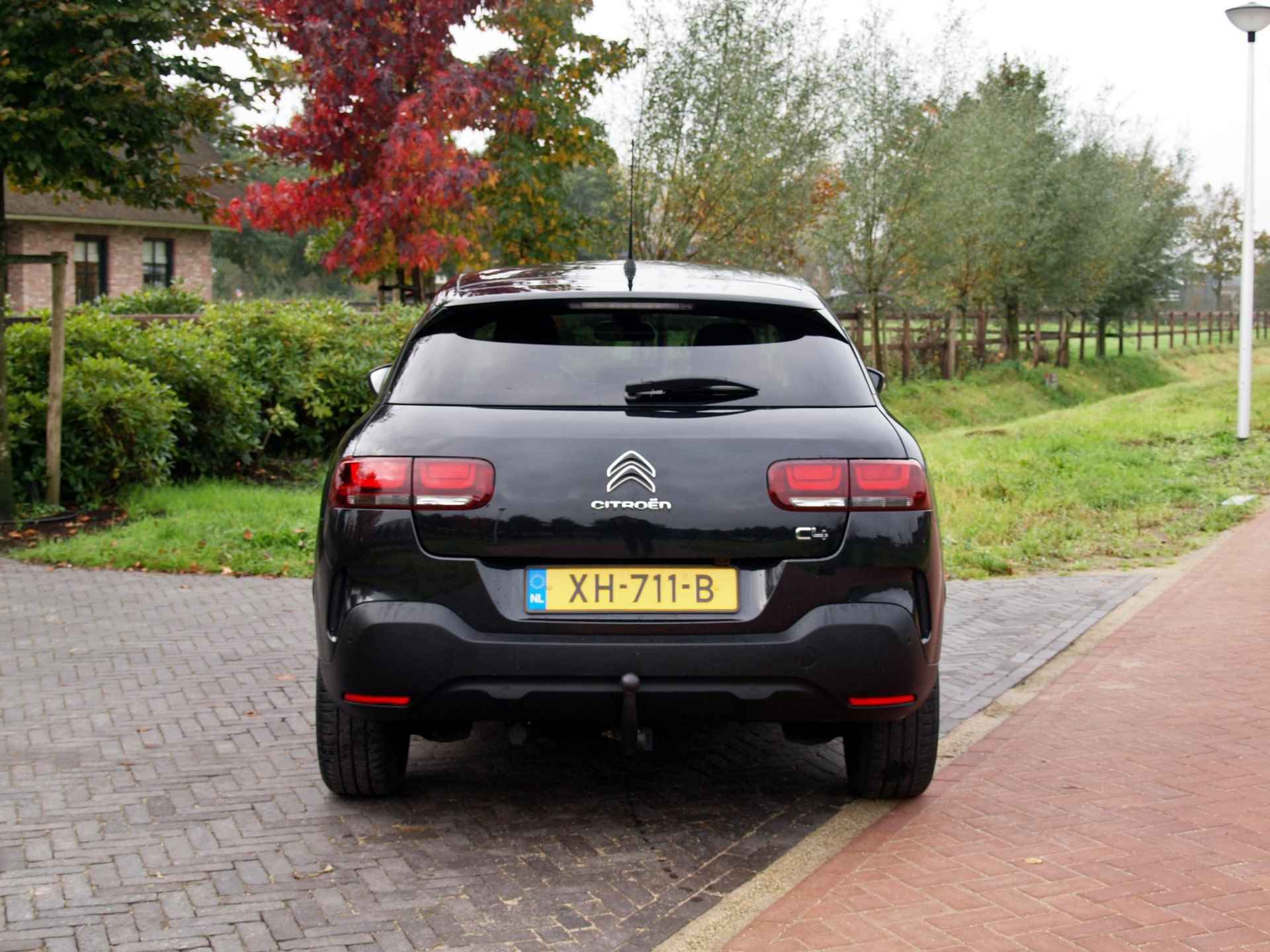 Citroen C4 Cactus 1.2 PureTech Business | Camera | Trekhaak | Cruise Control | Apple Carplay | Glazen dak | - 9/32