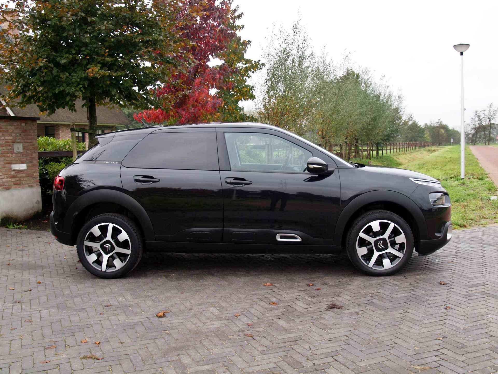 Citroen C4 Cactus 1.2 PureTech Business | Camera | Trekhaak | Cruise Control | Apple Carplay | Glazen dak | - 11/32