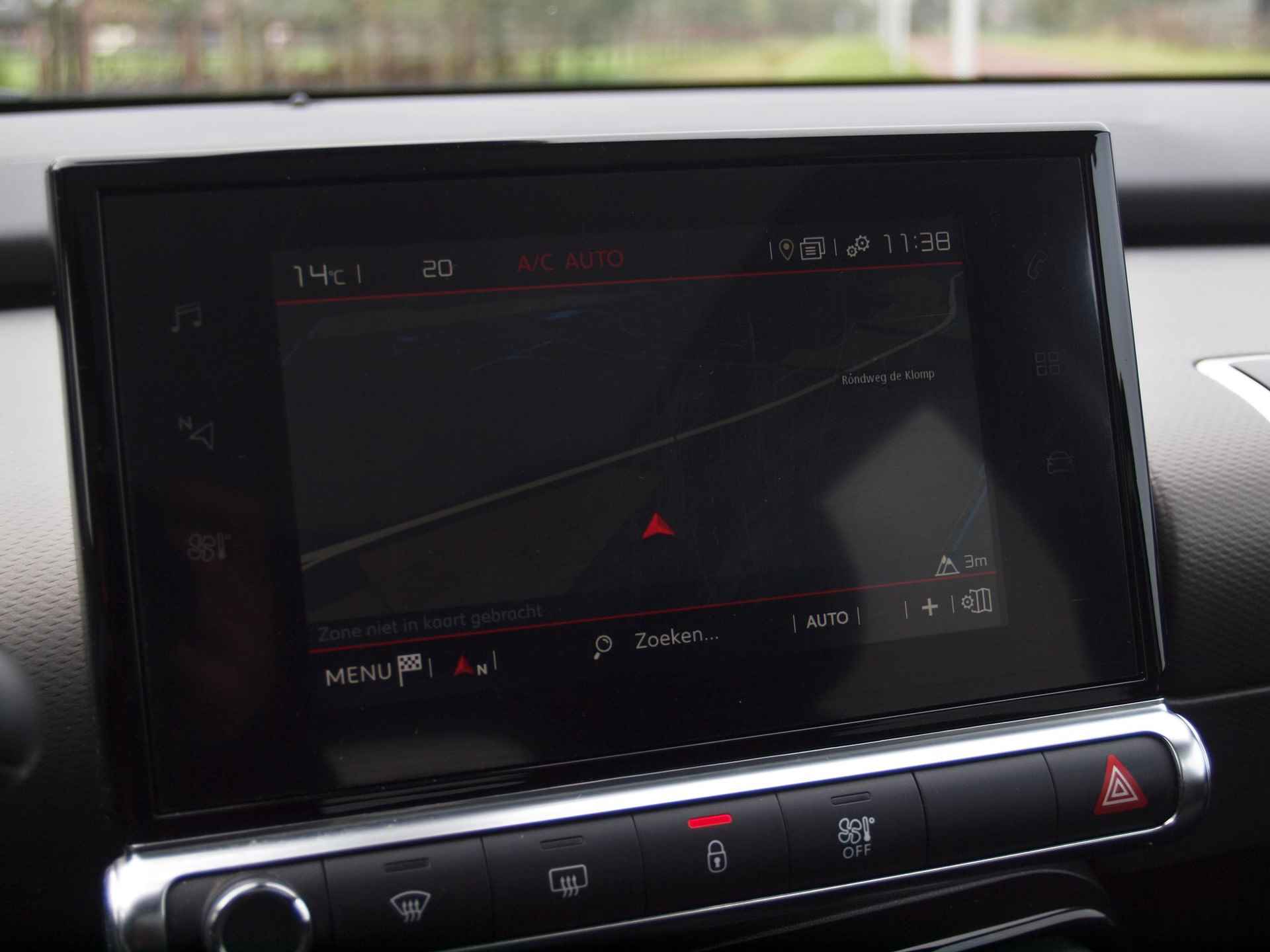 Citroen C4 Cactus 1.2 PureTech Business | Camera | Trekhaak | Cruise Control | Apple Carplay | Glazen dak | - 21/32