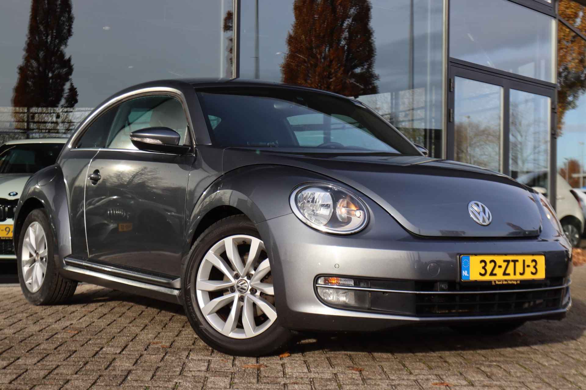 Volkswagen Beetle 1.2 TSI DESIGN | CRUISE | NAVI | CLIMATE | PDC - 2/34