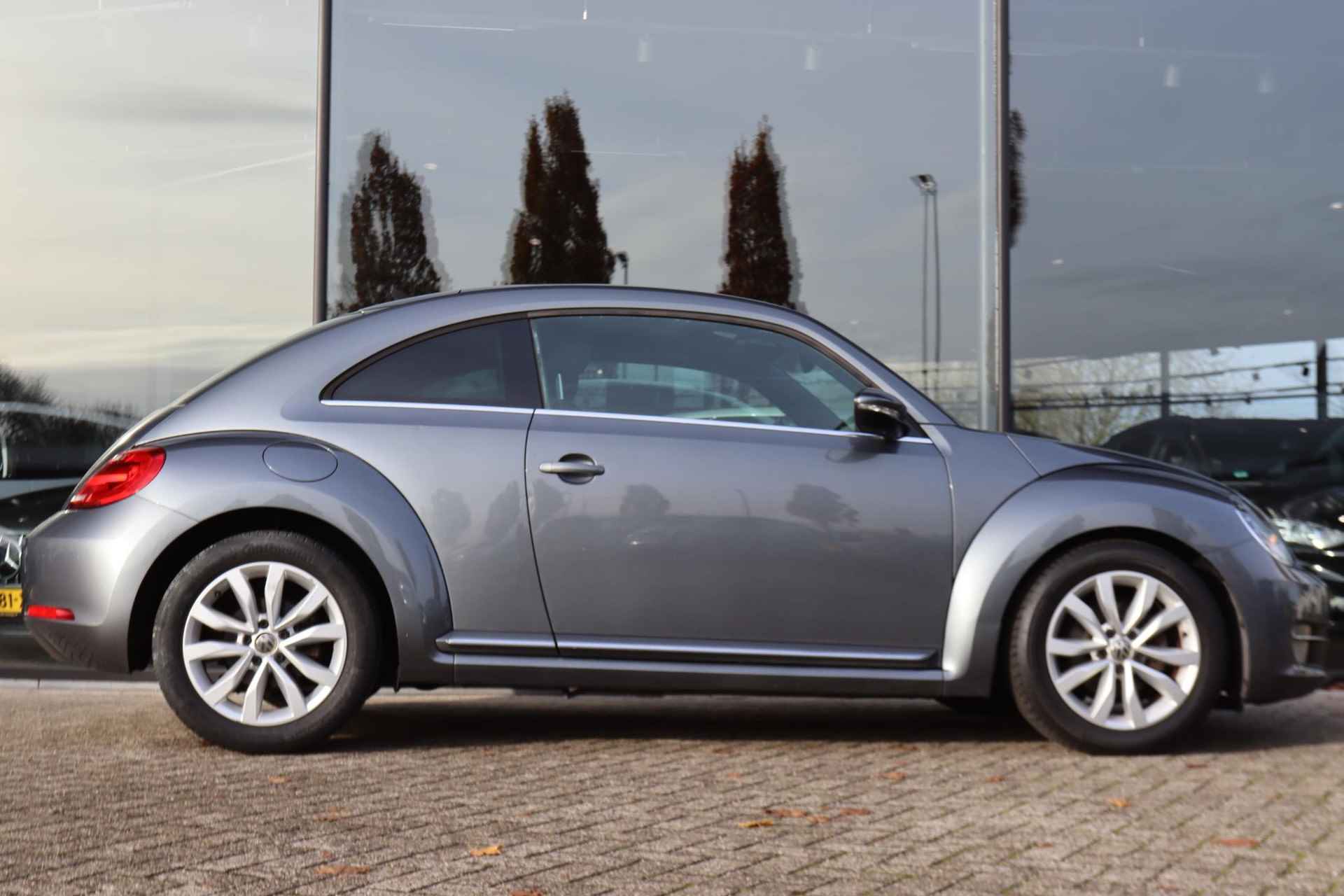 Volkswagen Beetle 1.2 TSI DESIGN | CRUISE | NAVI | CLIMATE | PDC - 4/34