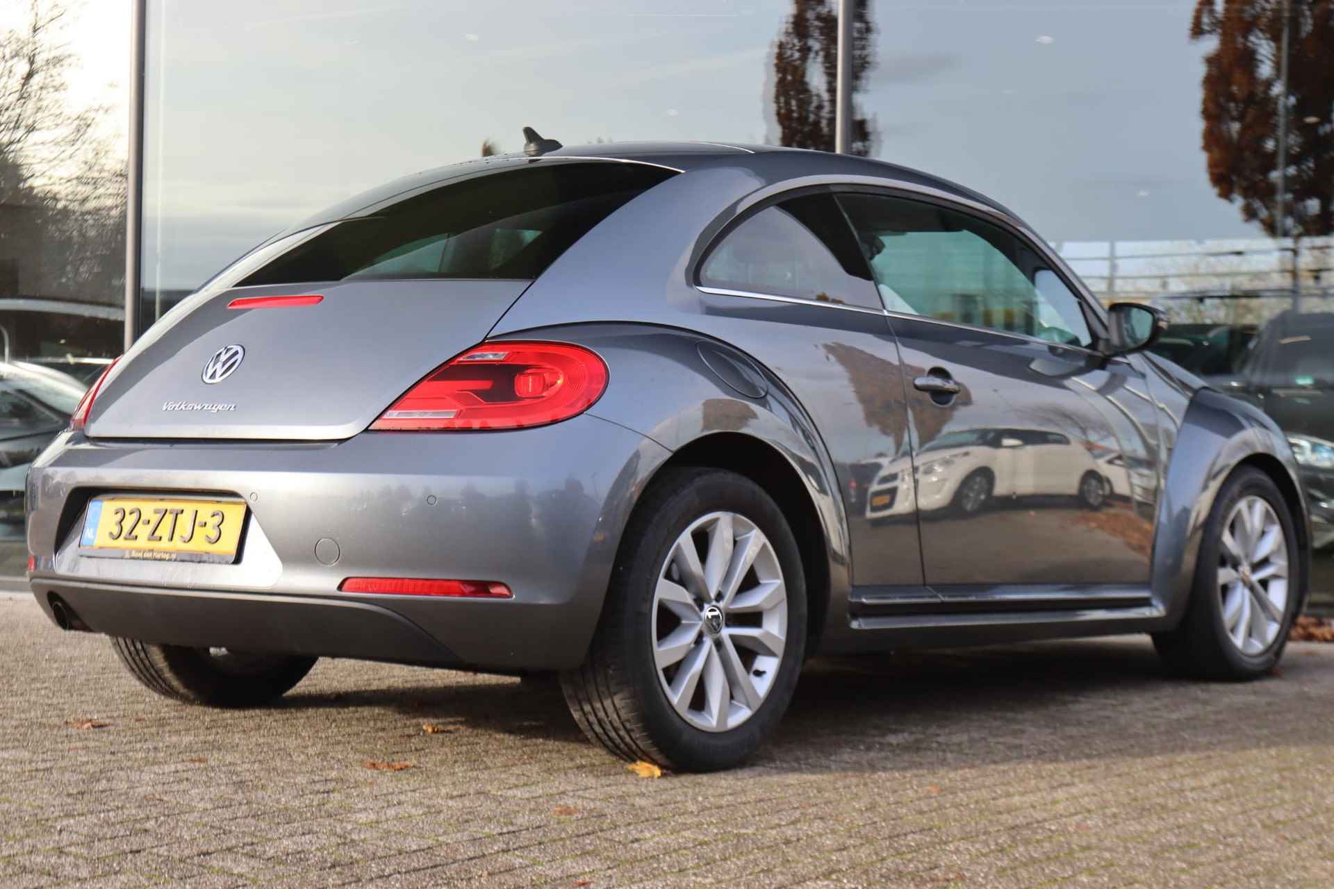 Volkswagen Beetle 1.2 TSI DESIGN | CRUISE | NAVI | CLIMATE | PDC - 5/34