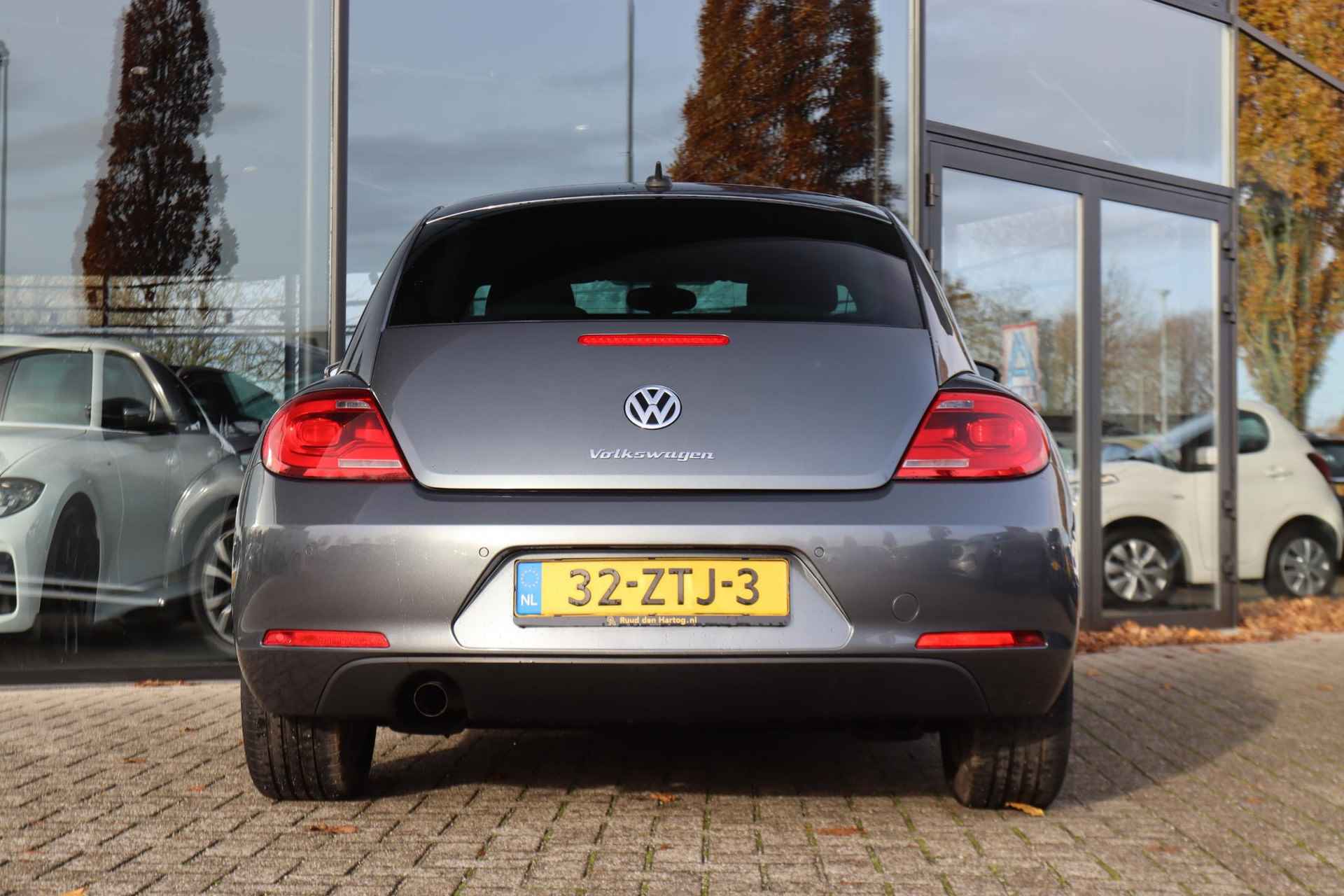 Volkswagen Beetle 1.2 TSI DESIGN | CRUISE | NAVI | CLIMATE | PDC - 6/34