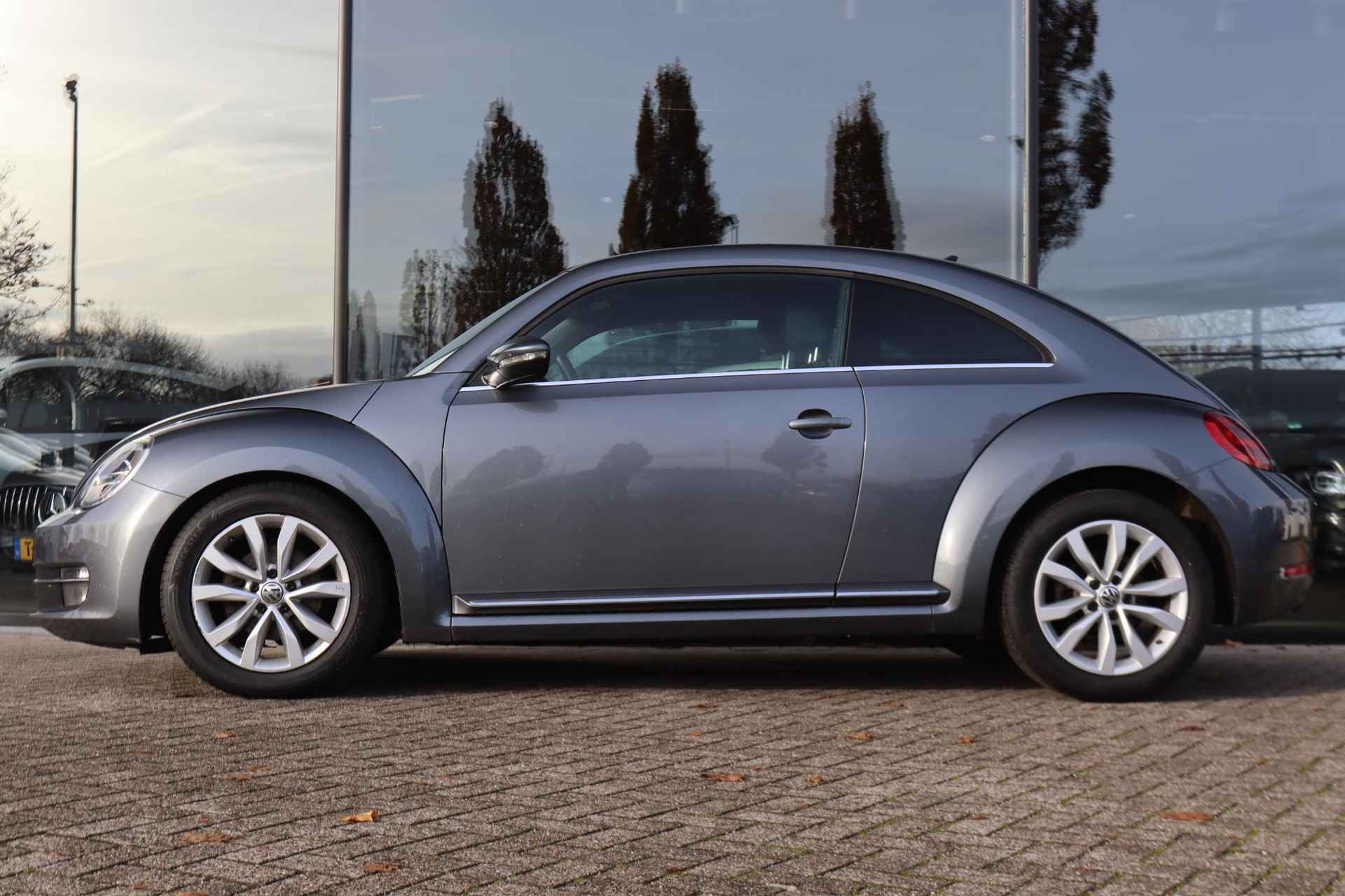 Volkswagen Beetle 1.2 TSI DESIGN | CRUISE | NAVI | CLIMATE | PDC - 8/34