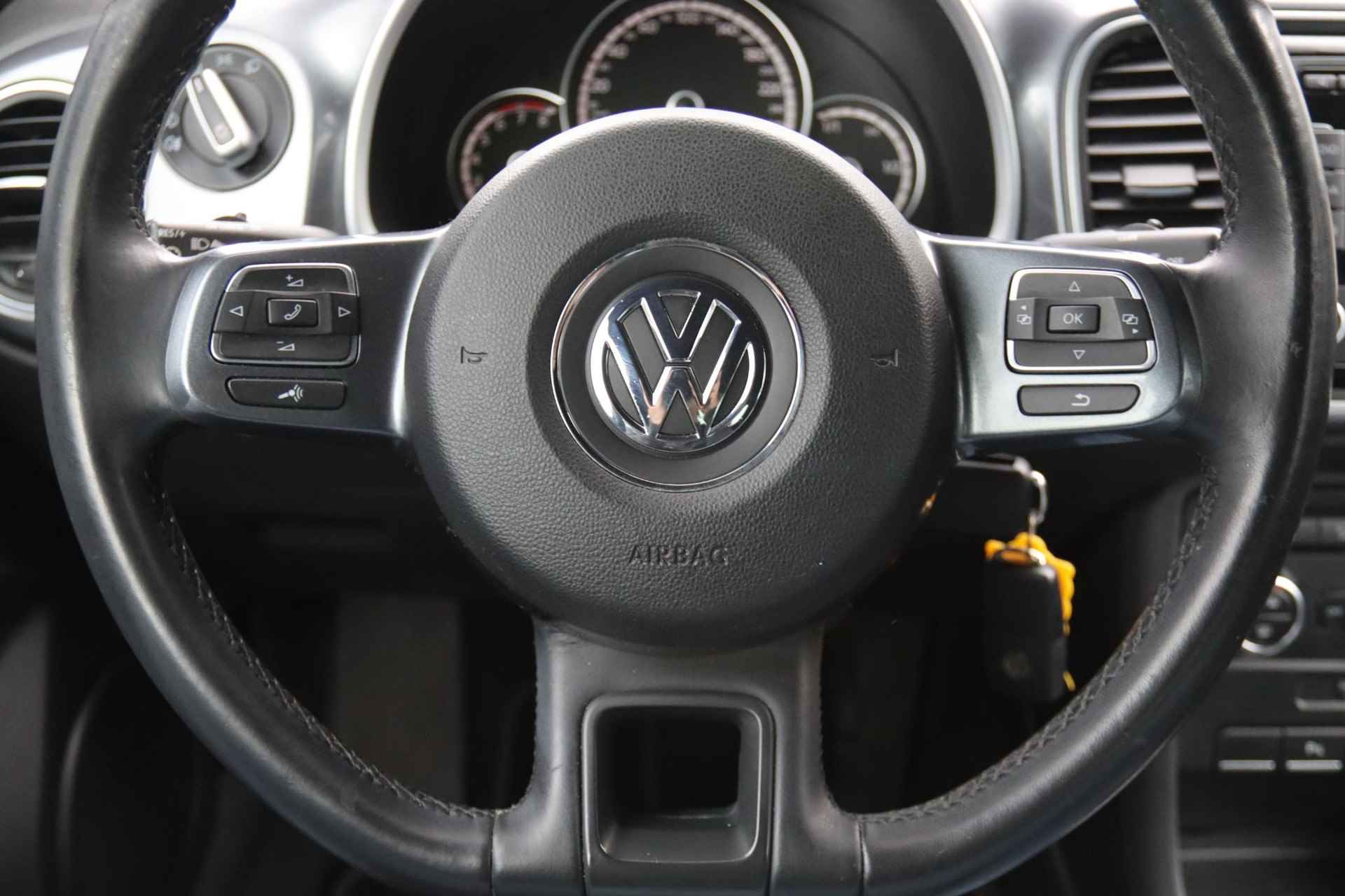 Volkswagen Beetle 1.2 TSI DESIGN | CRUISE | NAVI | CLIMATE | PDC - 15/34