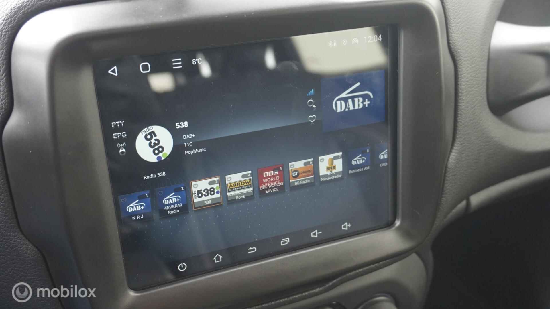 Jeep Renegade 1.0T Limited Climate Contr. | Adapt. Cruise control | Apple Carplay / Android Auto - 15/31