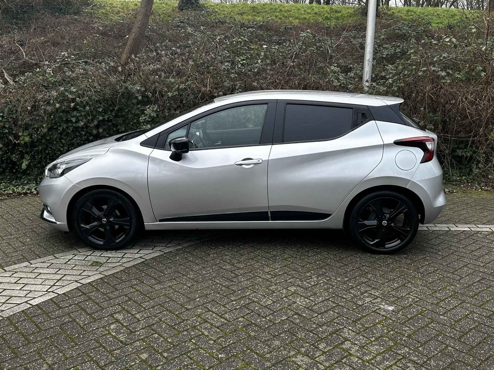 Nissan Micra 1.0 IG-T Business Premium AUTOMAAT |BOSE SOUNDSYSTEM | AUTOMAAT | SPORTIEVE UITVOERING | - 2/22