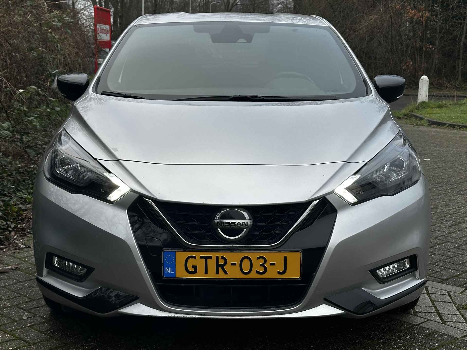 Nissan Micra 1.0 IG-T Business Premium AUTOMAAT |BOSE SOUNDSYSTEM | AUTOMAAT | SPORTIEVE UITVOERING | - 3/22