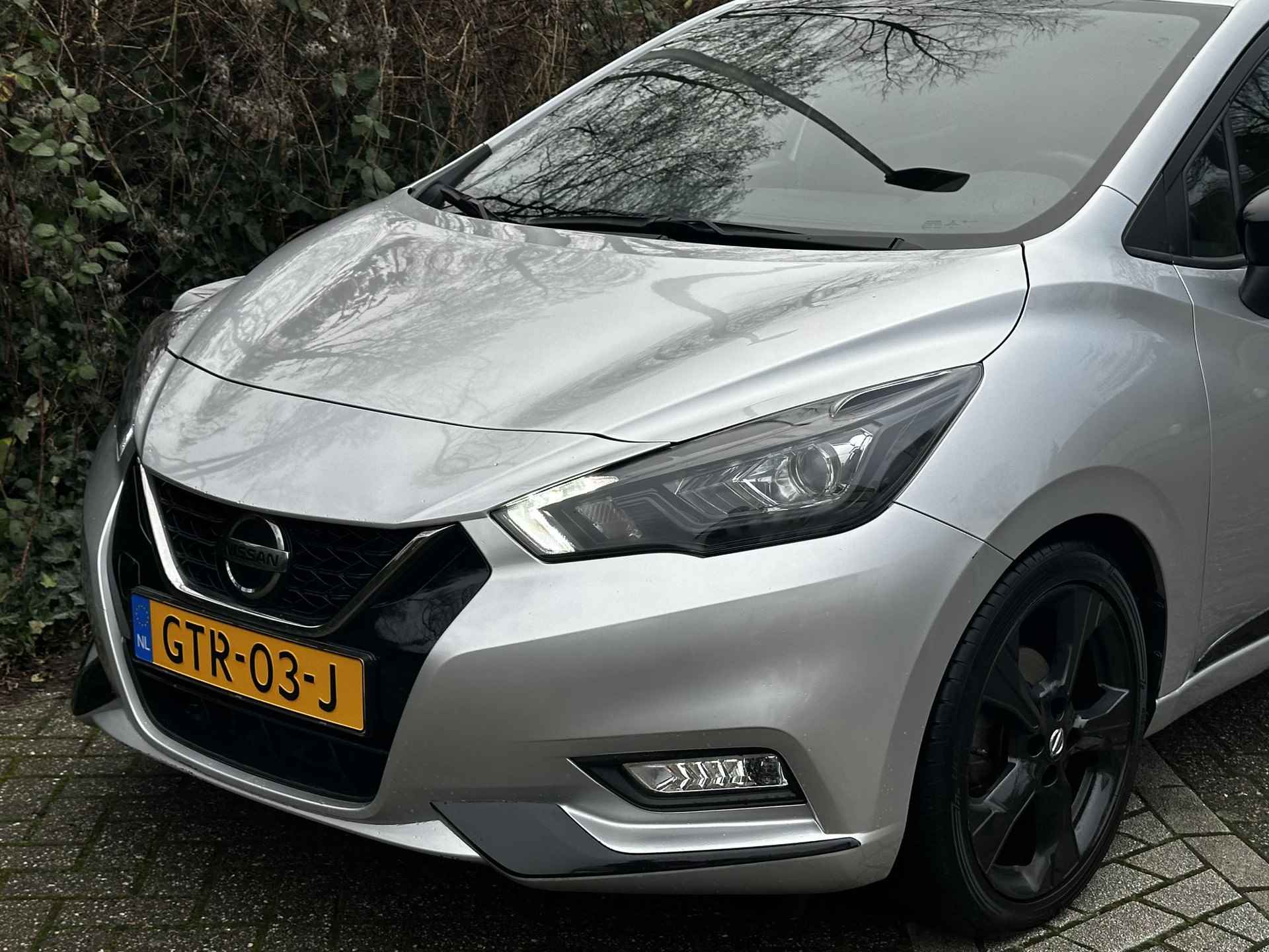 Nissan Micra 1.0 IG-T Business Premium AUTOMAAT |BOSE SOUNDSYSTEM | AUTOMAAT | SPORTIEVE UITVOERING | - 4/22