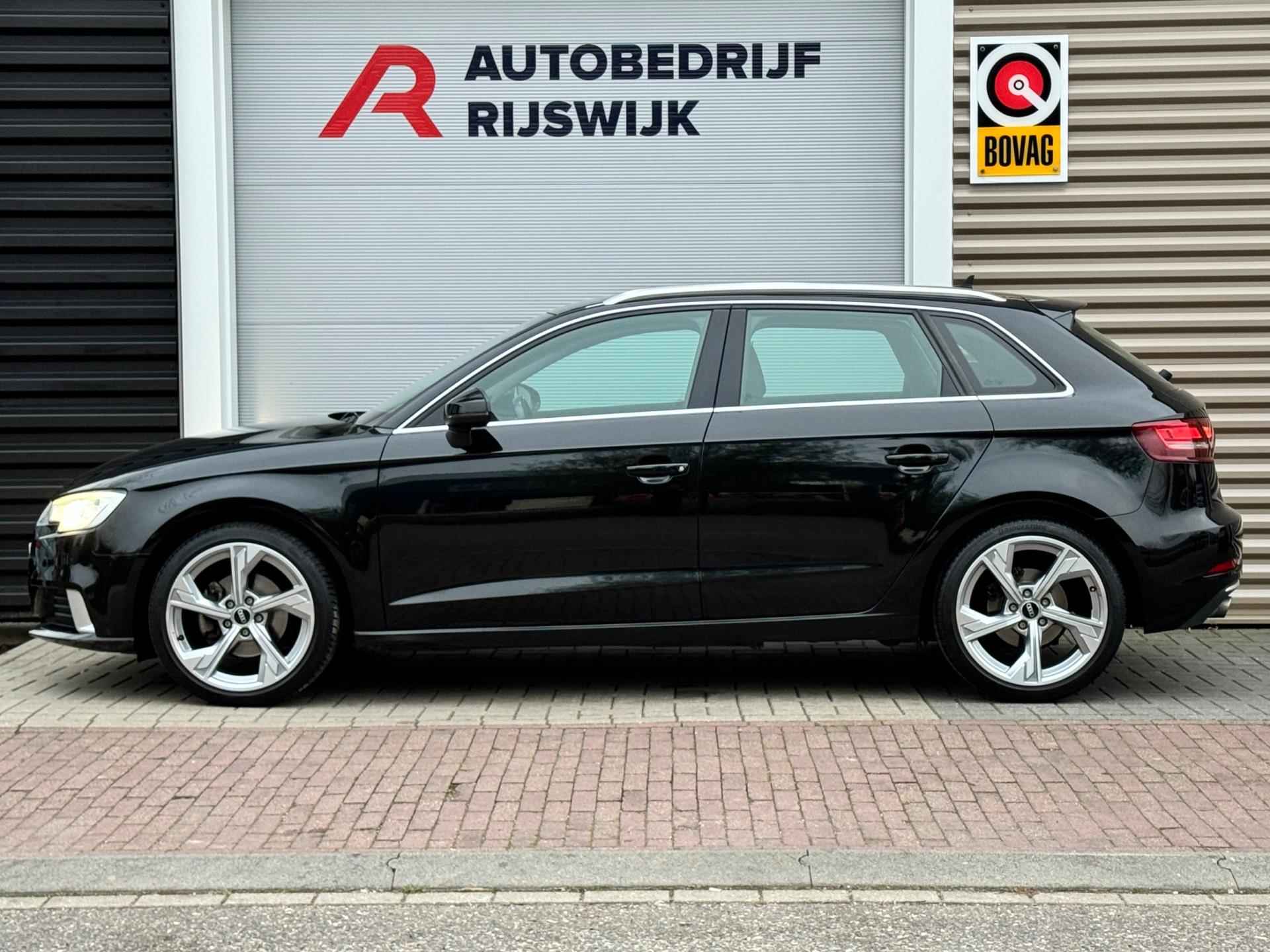 Audi A3 Sportback 1.0 TFSI Design Pro Line Xenon/Bluetooth - 2/24