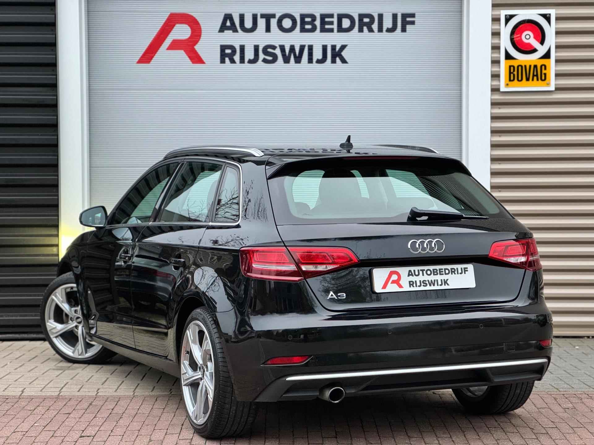 Audi A3 Sportback 1.0 TFSI Design Pro Line Xenon/Bluetooth - 3/24