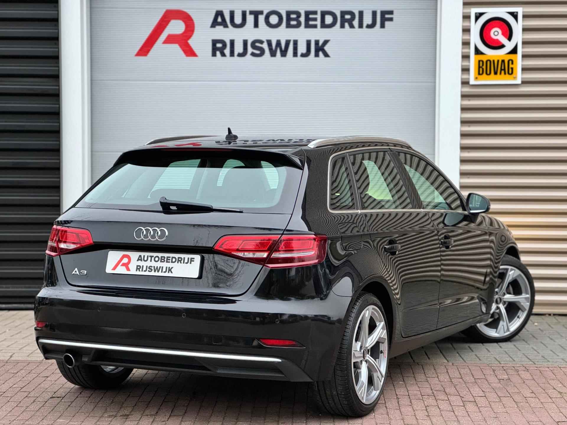 Audi A3 Sportback 1.0 TFSI Design Pro Line Xenon/Bluetooth - 4/24