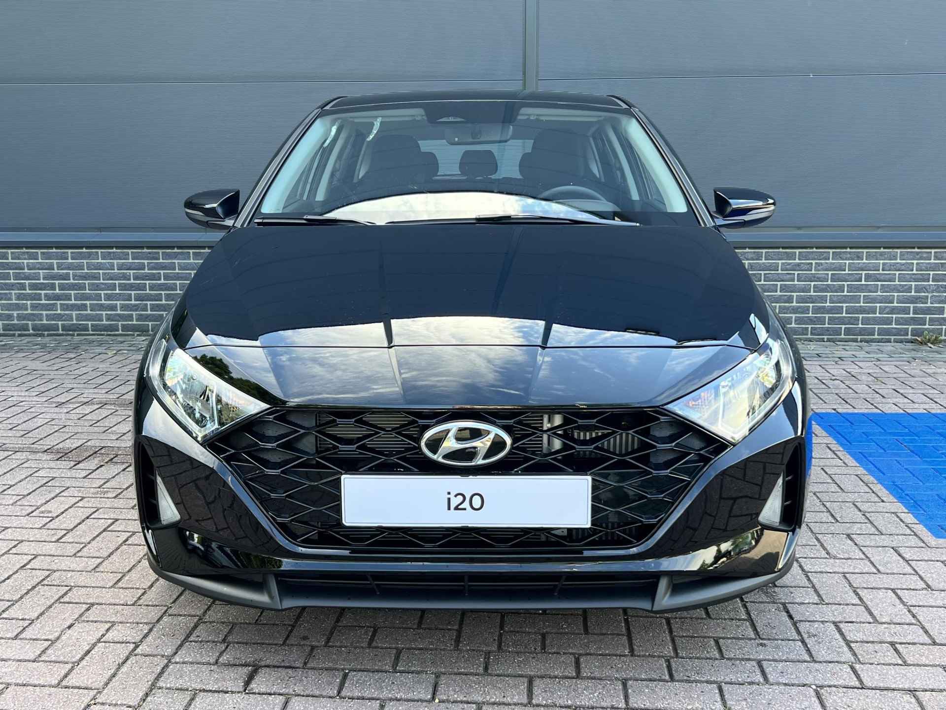 Hyundai i20 1.0 T-GDI Comfort / Navigatie via Android Auto/Apple Carplay / Airco / Cruise Control / Achteruitrijcamera / - 22/38