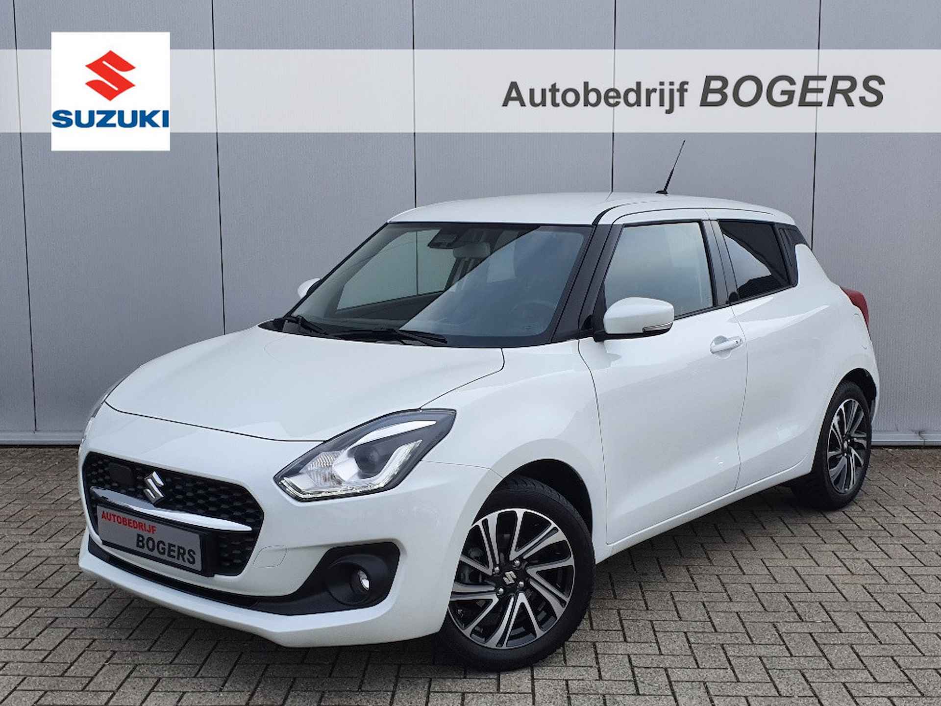 Suzuki Swift BOVAG 40-Puntencheck