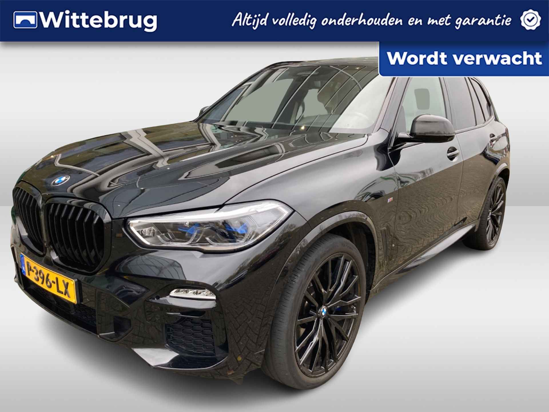 BMW X5 BOVAG 40-Puntencheck