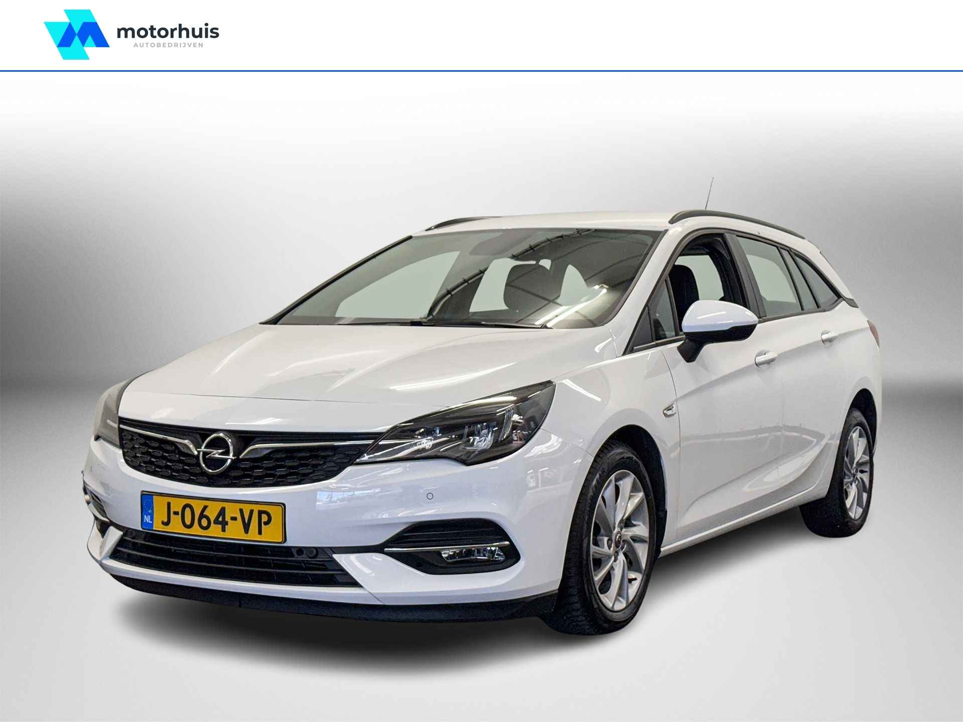 OPEL Astra Sports Tourer 1.4 TURBO 145PK AUTOMAAT EDITION NAVI LED CAMERA TEL PDC NAP - 1/26