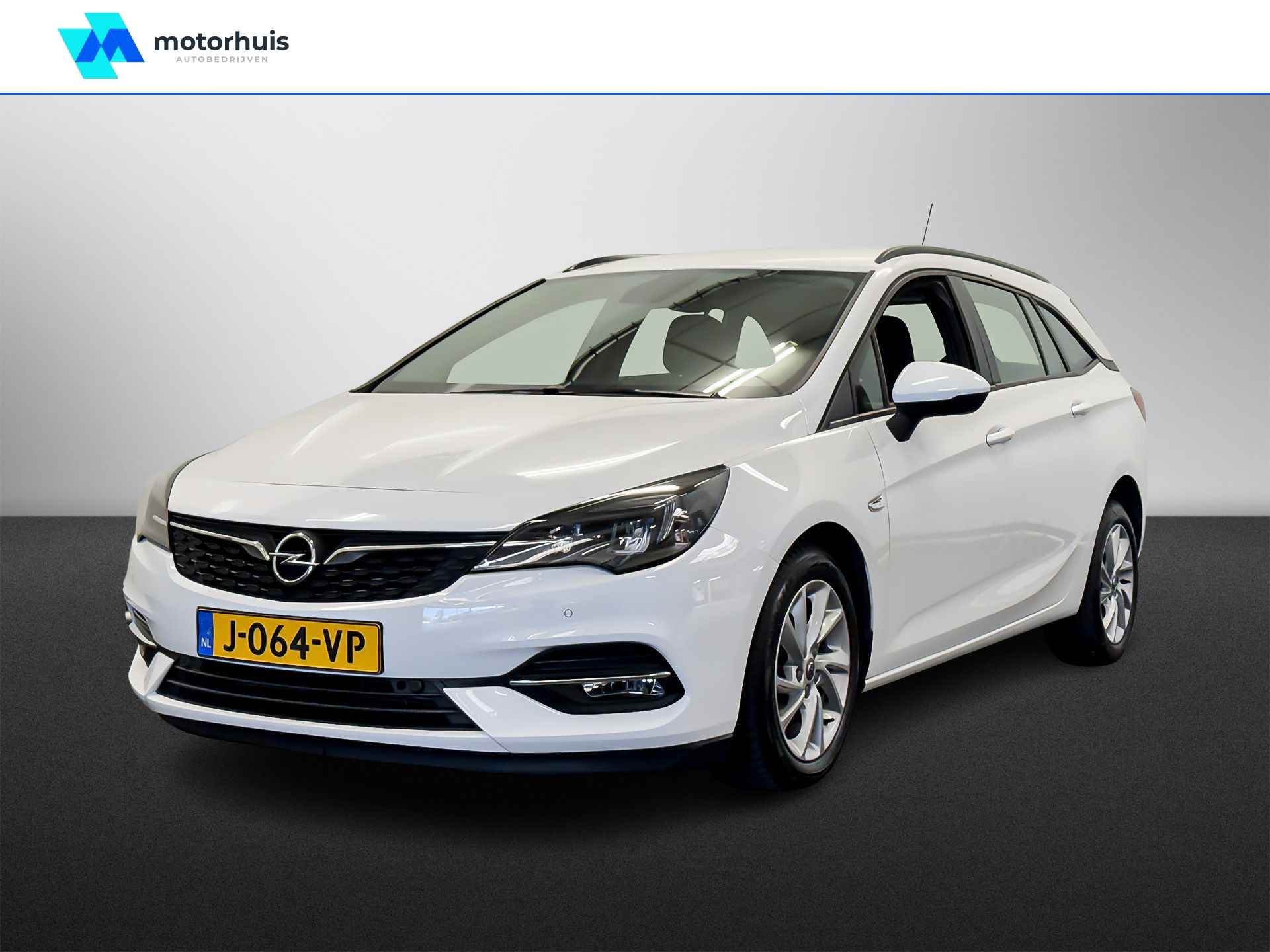 Opel Astra BOVAG 40-Puntencheck