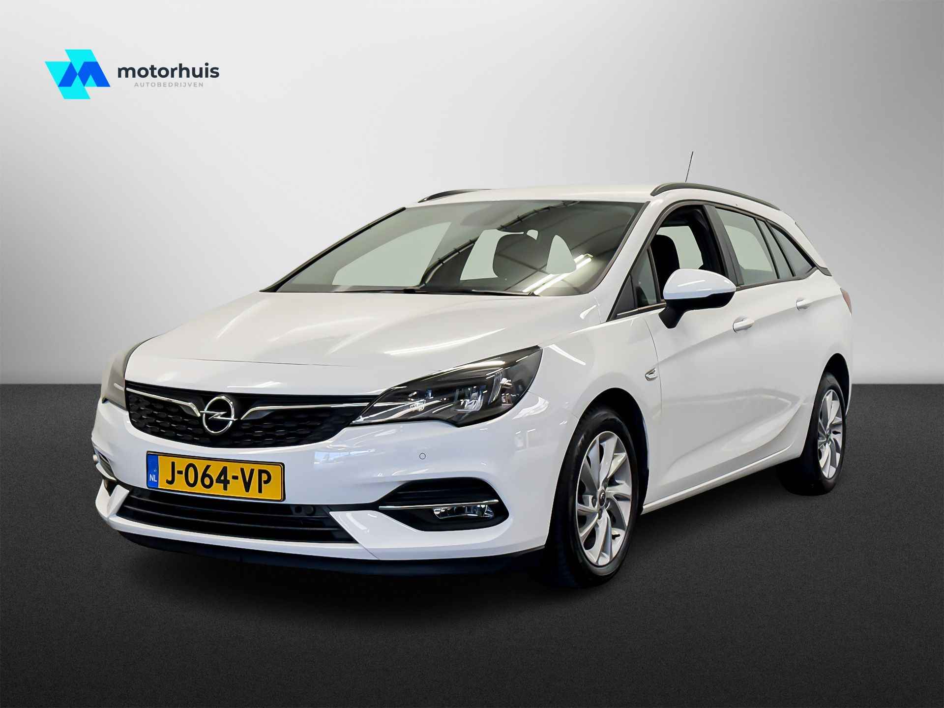 Opel Astra BOVAG 40-Puntencheck