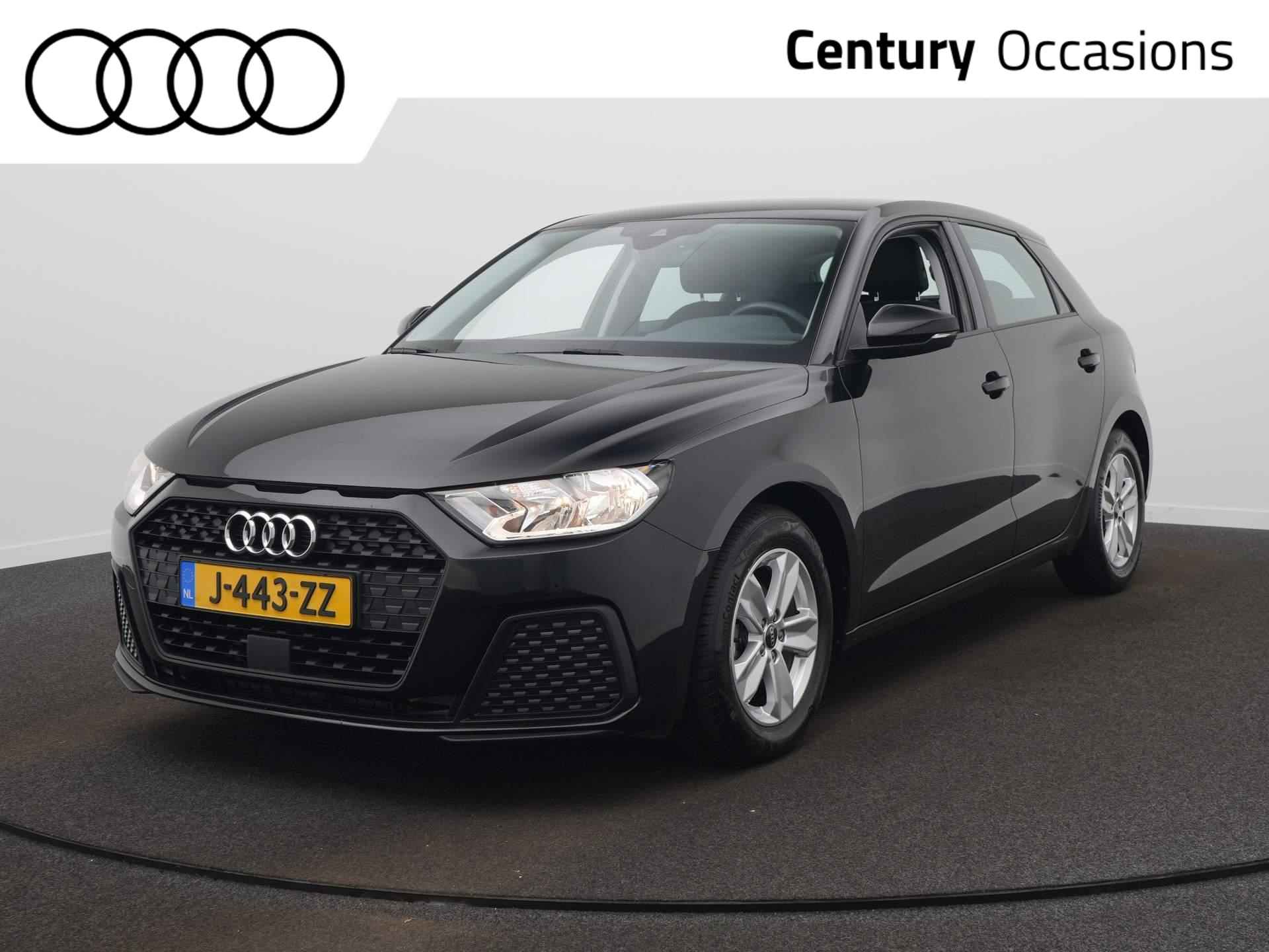 Audi A1 BOVAG 40-Puntencheck