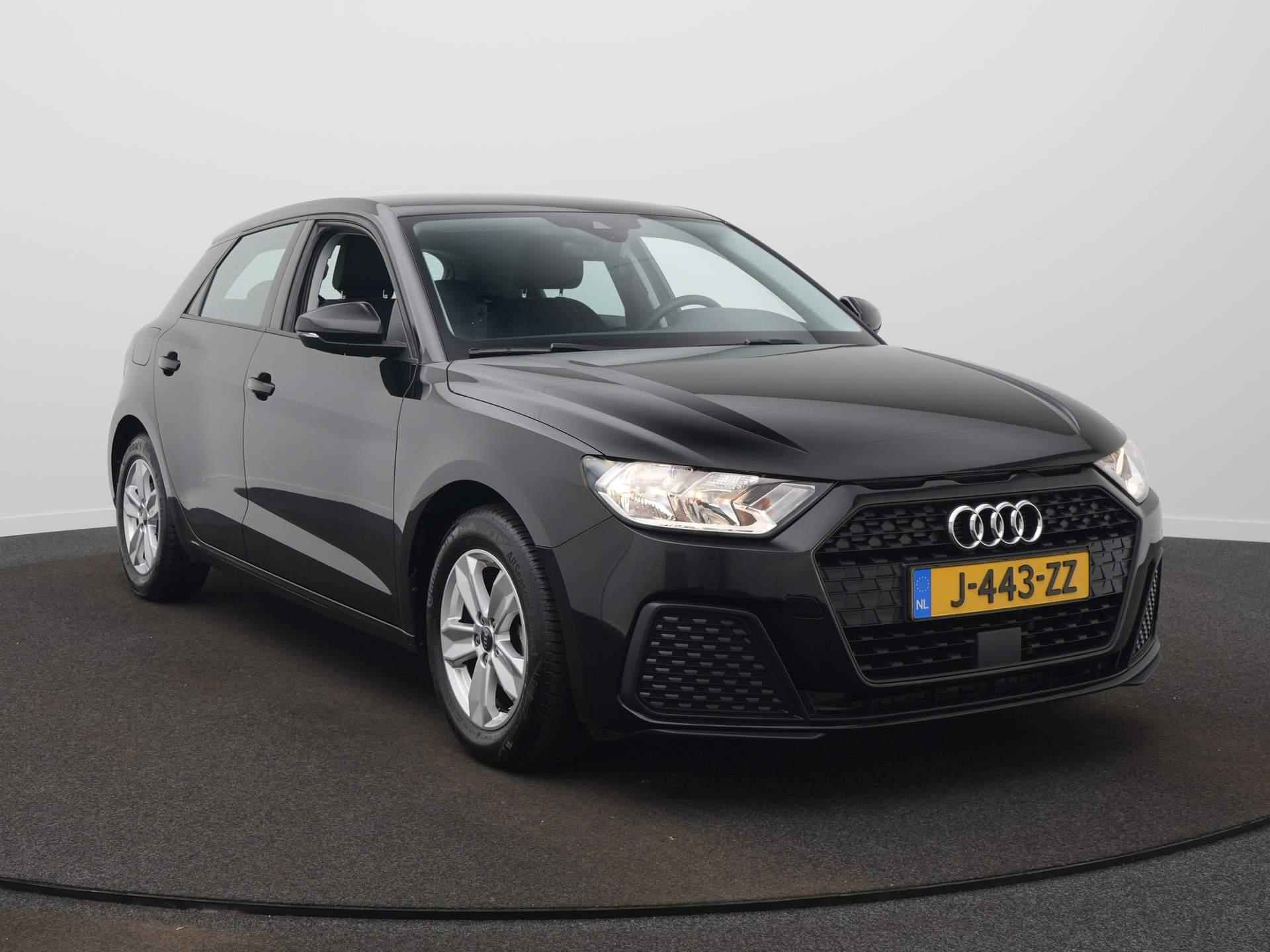 Audi A1 Sportback 25 TFSI Pro Line | Virtual Cockpit | Carplay | Airco | Cruise - 3/36