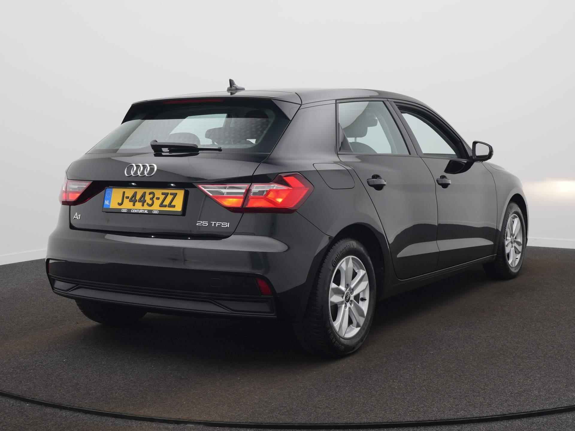 Audi A1 Sportback 25 TFSI Pro Line | Virtual Cockpit | Carplay | Airco | Cruise - 5/36