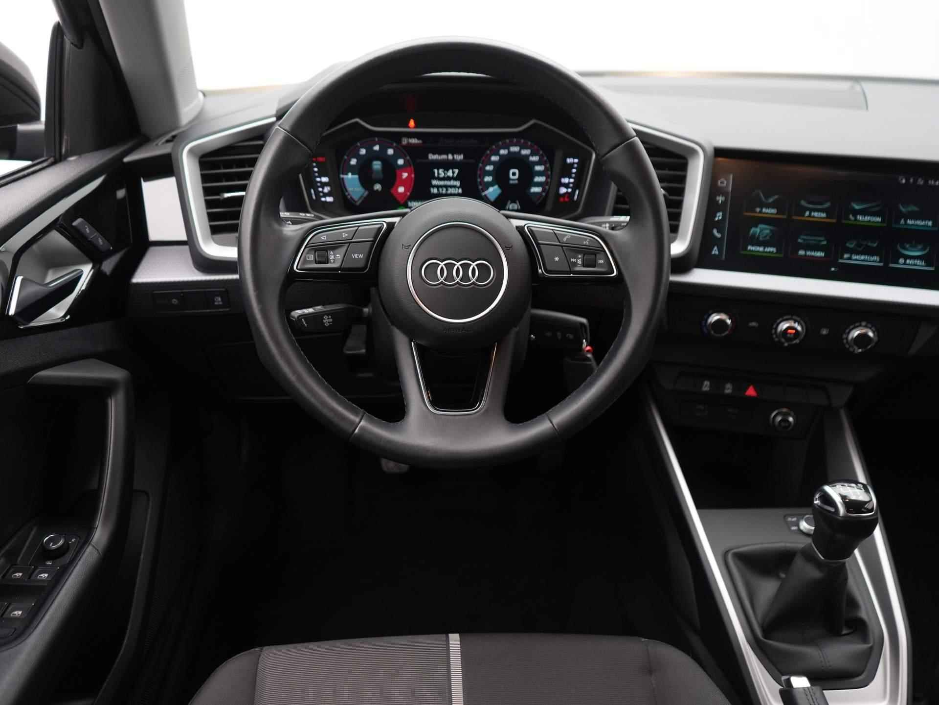 Audi A1 Sportback 25 TFSI Pro Line | Virtual Cockpit | Carplay | Airco | Cruise - 13/36