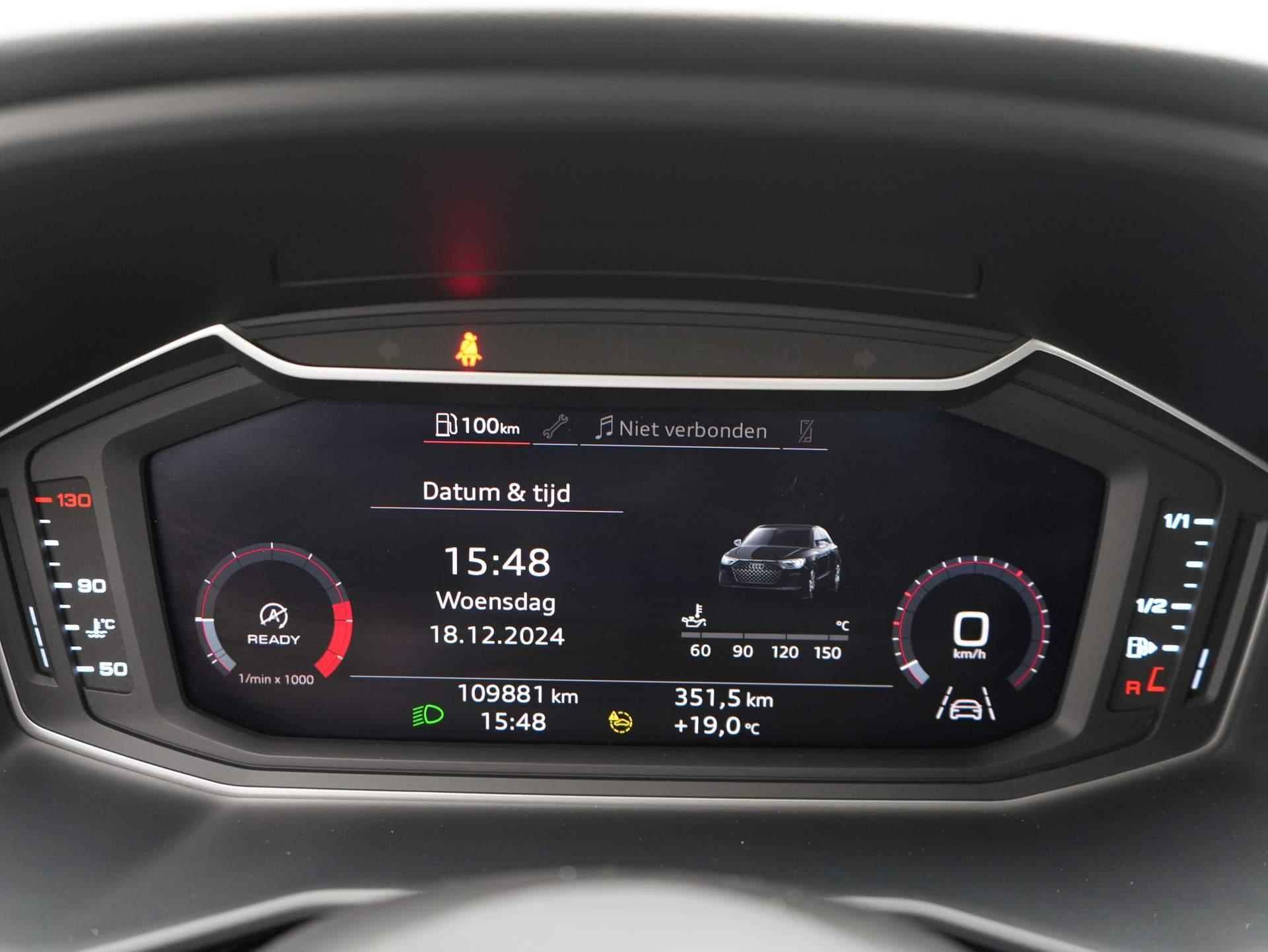 Audi A1 Sportback 25 TFSI Pro Line | Virtual Cockpit | Carplay | Airco | Cruise - 15/36