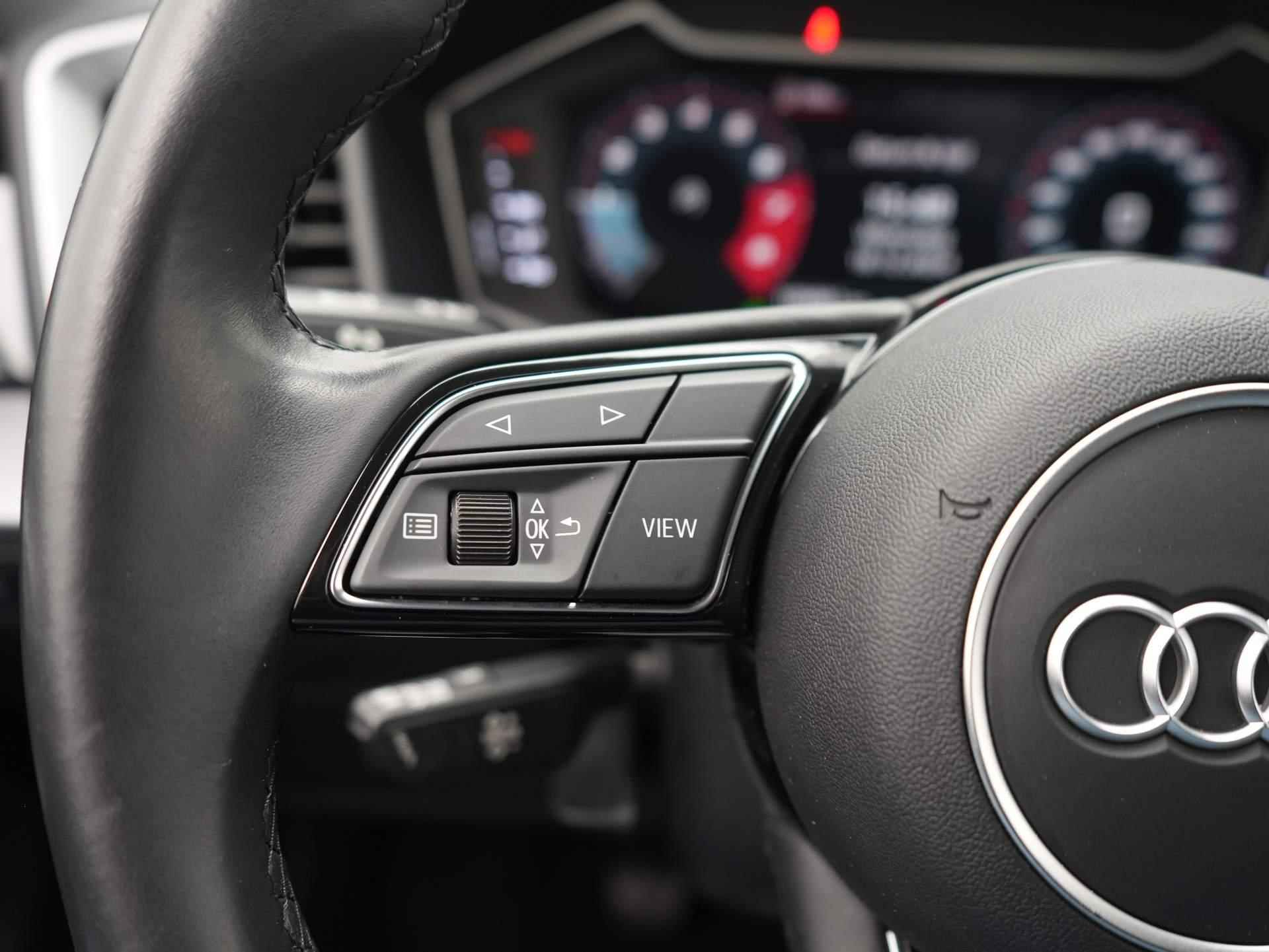 Audi A1 Sportback 25 TFSI Pro Line | Virtual Cockpit | Carplay | Airco | Cruise - 16/36