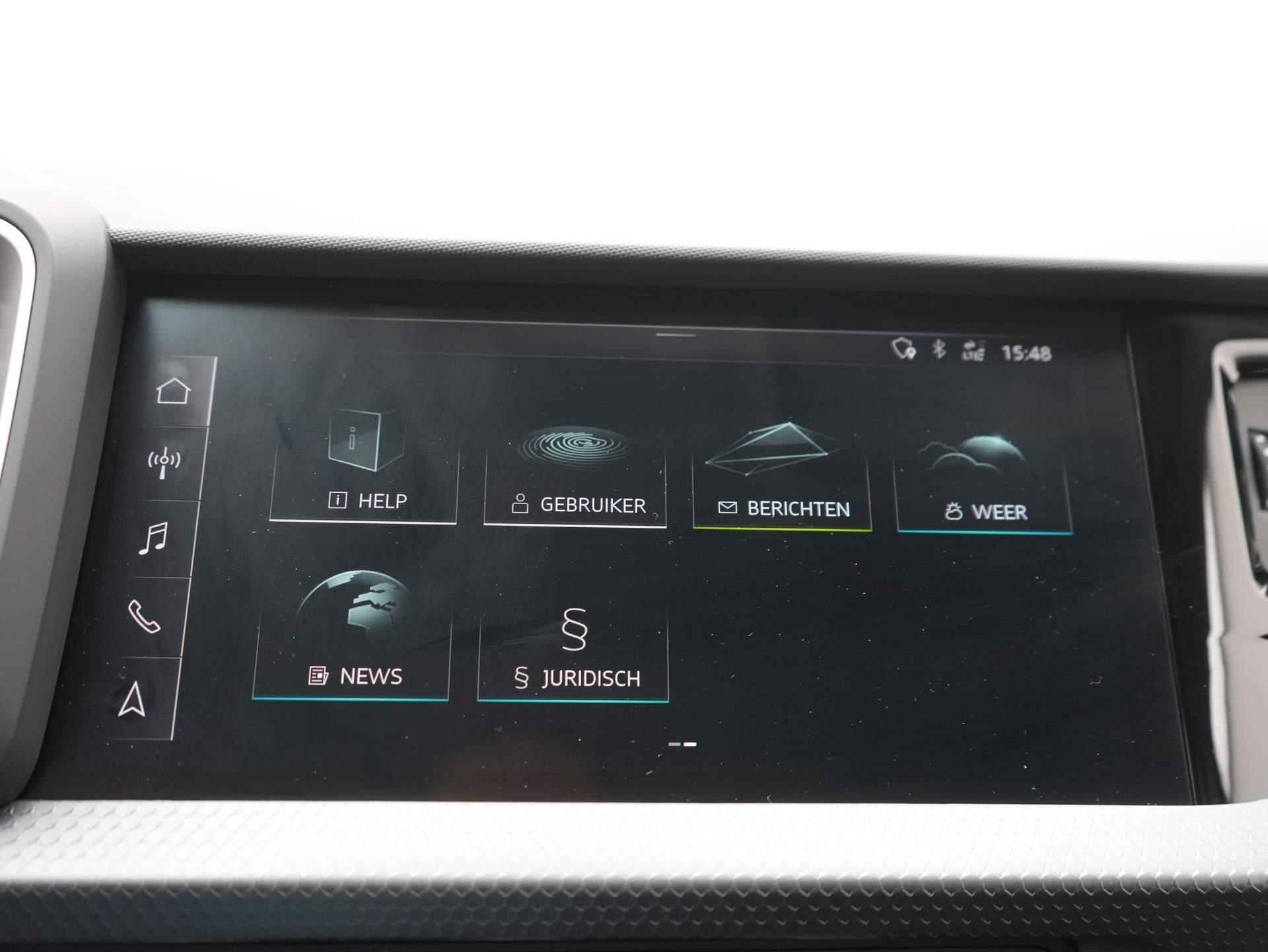 Audi A1 Sportback 25 TFSI Pro Line | Virtual Cockpit | Carplay | Airco | Cruise - 21/36