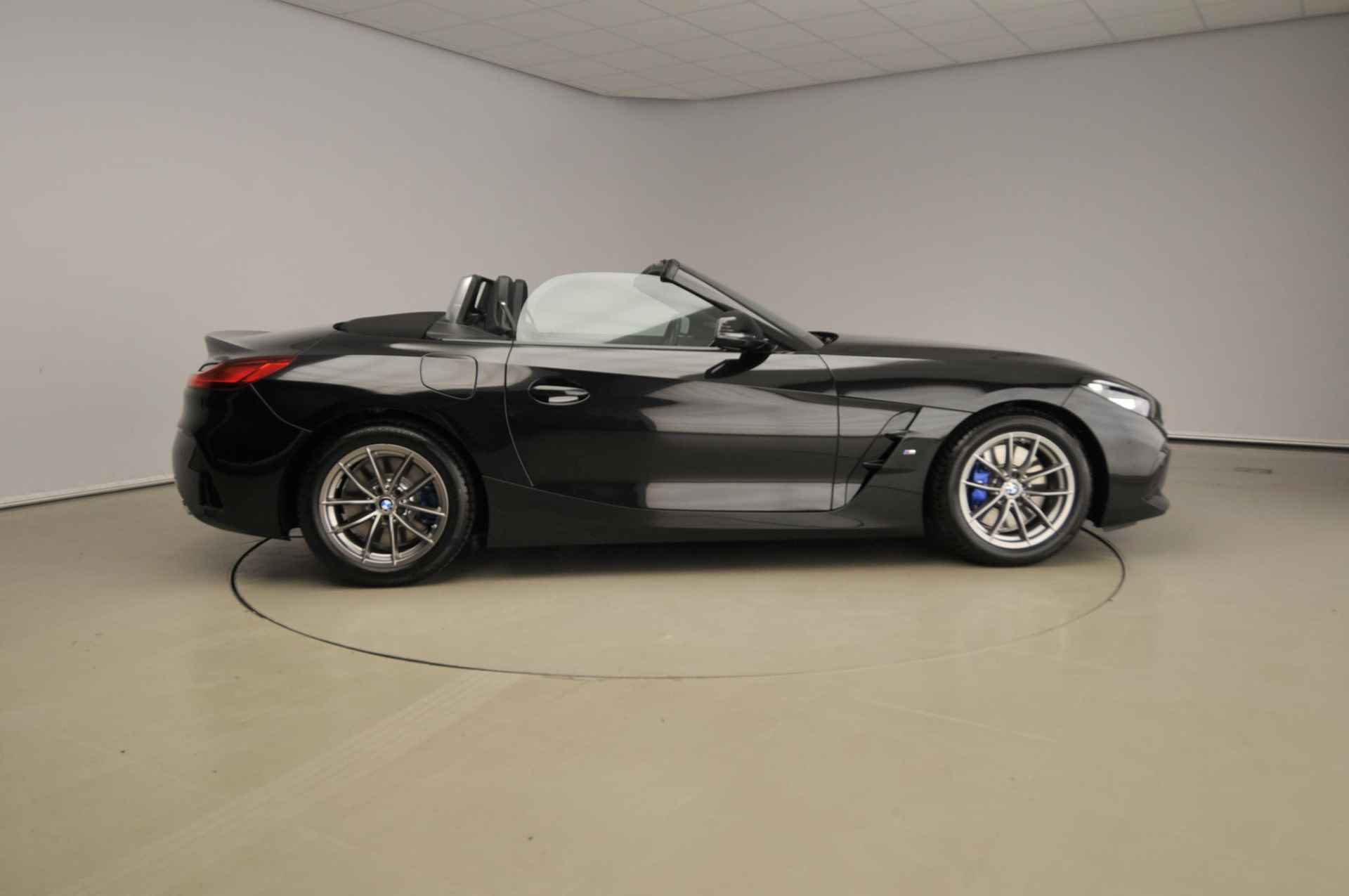 BMW Z4 Roadster sDrive20i | M-Sportpakket | LED | Leder | HUD | Windscherm | Keyles go | Elektr. zetels | DAB | Hifi speakers | Alu 17 inch - 5/43