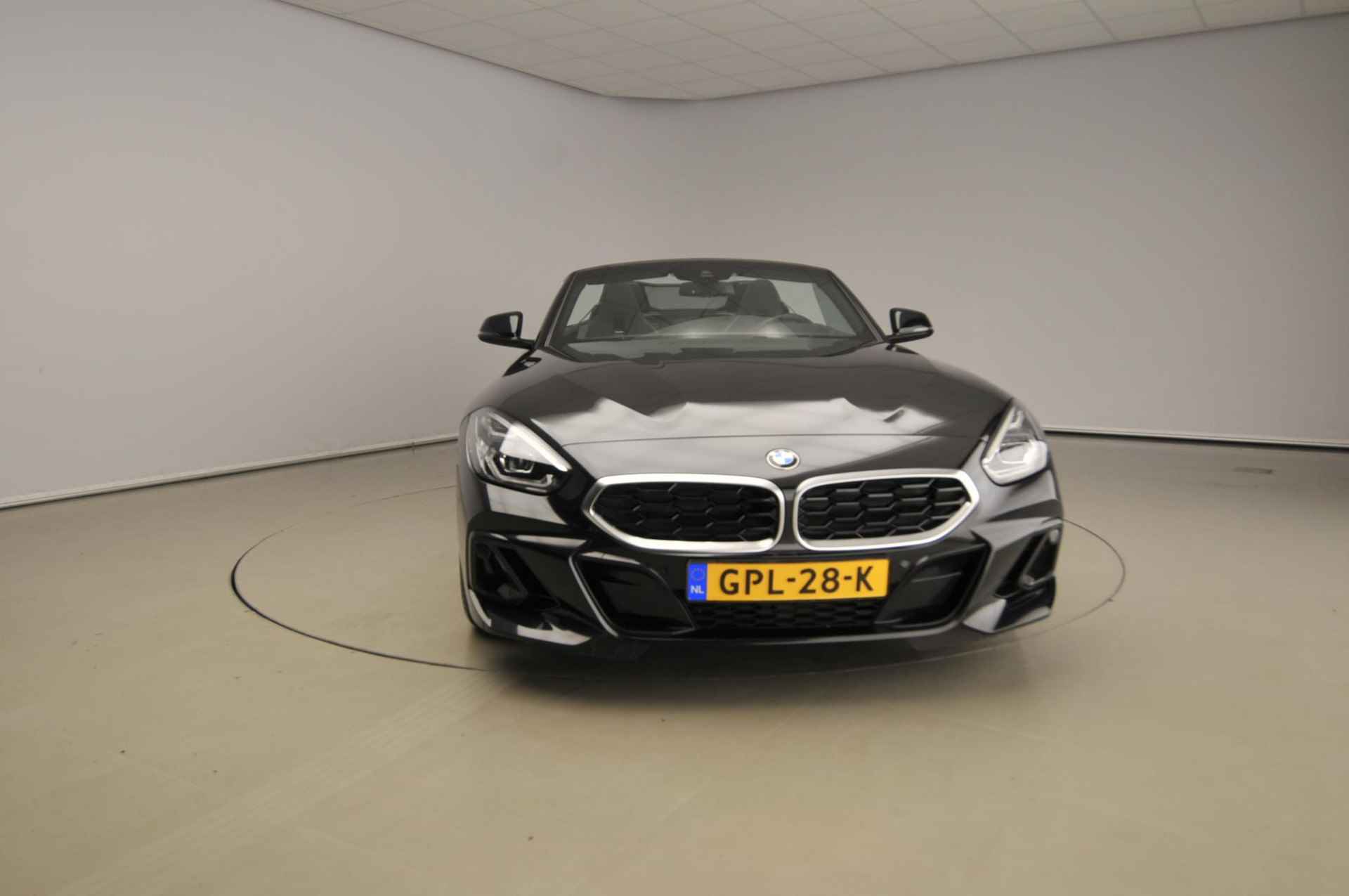 BMW Z4 Roadster sDrive20i | M-Sportpakket | LED | Leder | HUD | Windscherm | Keyles go | Elektr. zetels | DAB | Hifi speakers | Alu 17 inch - 6/43