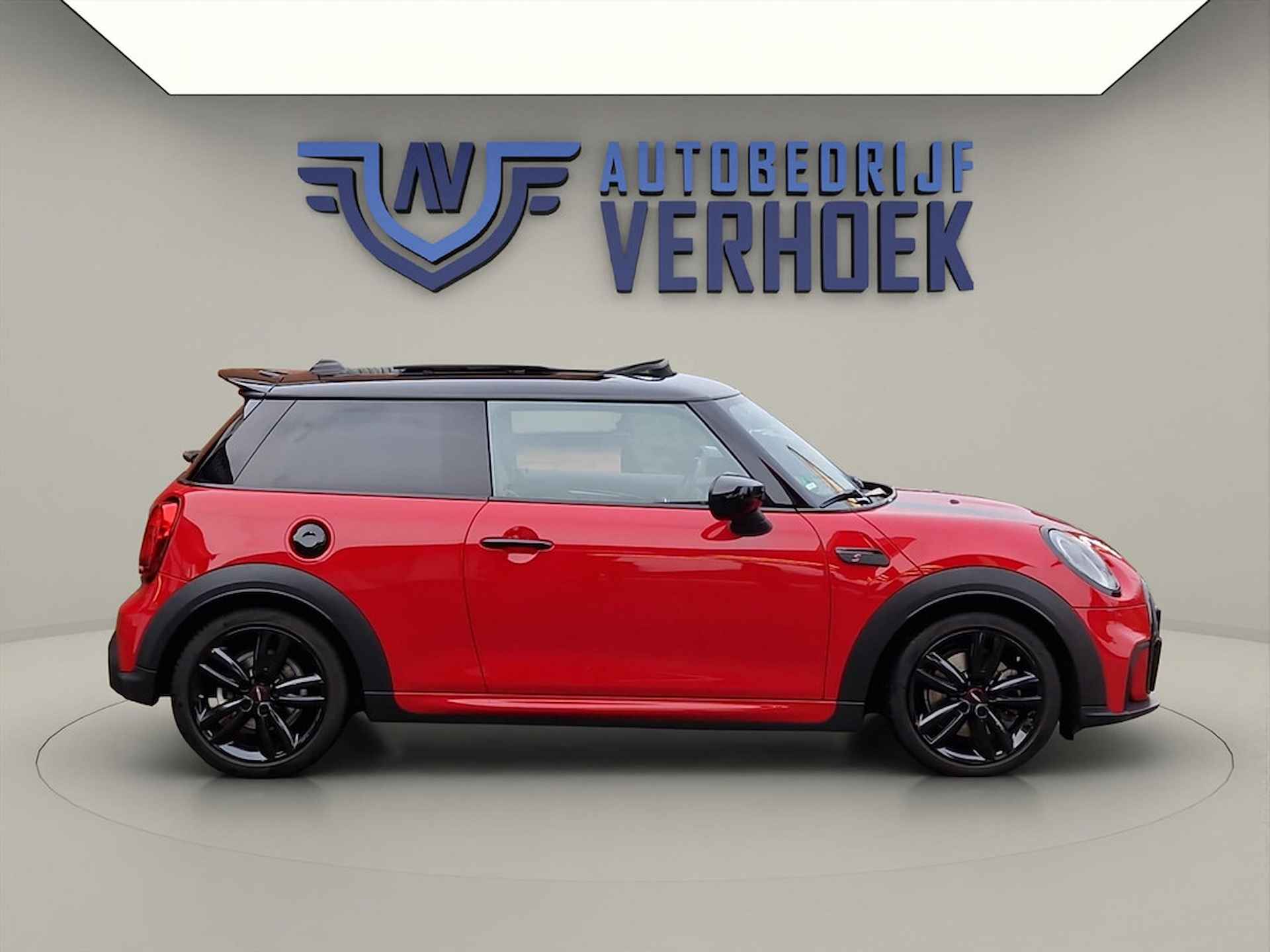 Mini Cooper S John Cooper Works - JCW Pro uitlaat - Panodak - 6/33