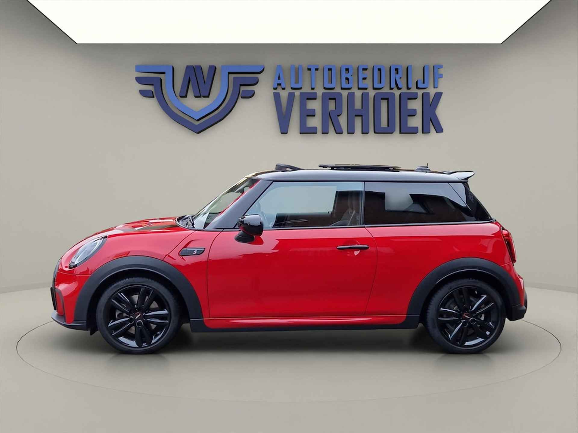 Mini Cooper S John Cooper Works - JCW Pro uitlaat - Panodak - 10/33