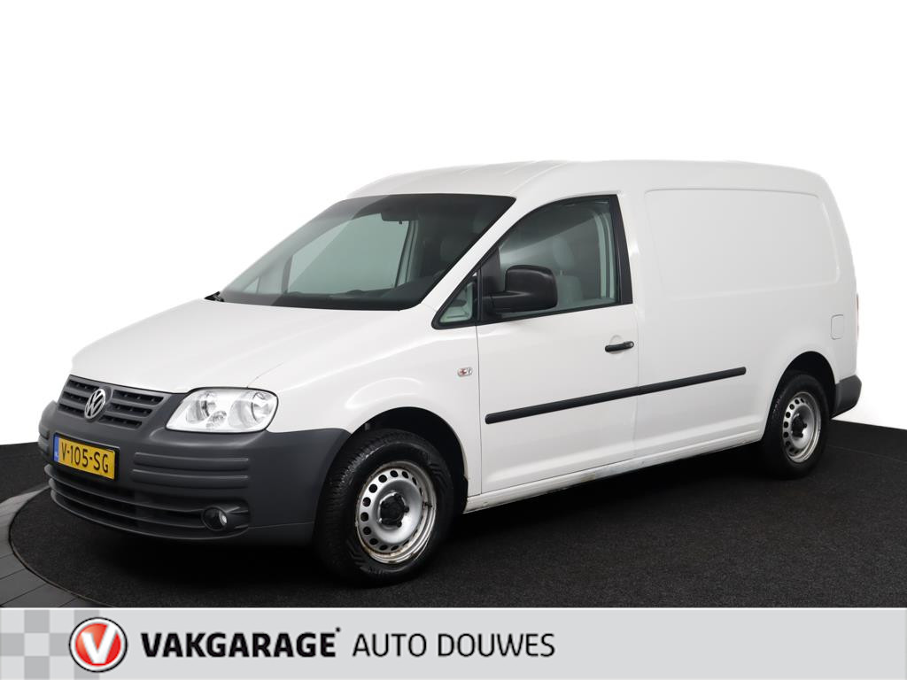 Volkswagen Caddy 1.6 Maxi | Benzine |APK