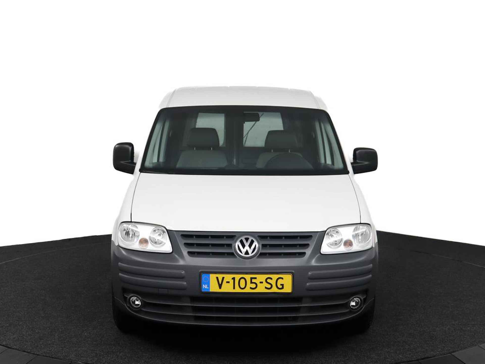 Volkswagen Caddy 1.6 Maxi | Benzine |APK - 2/26