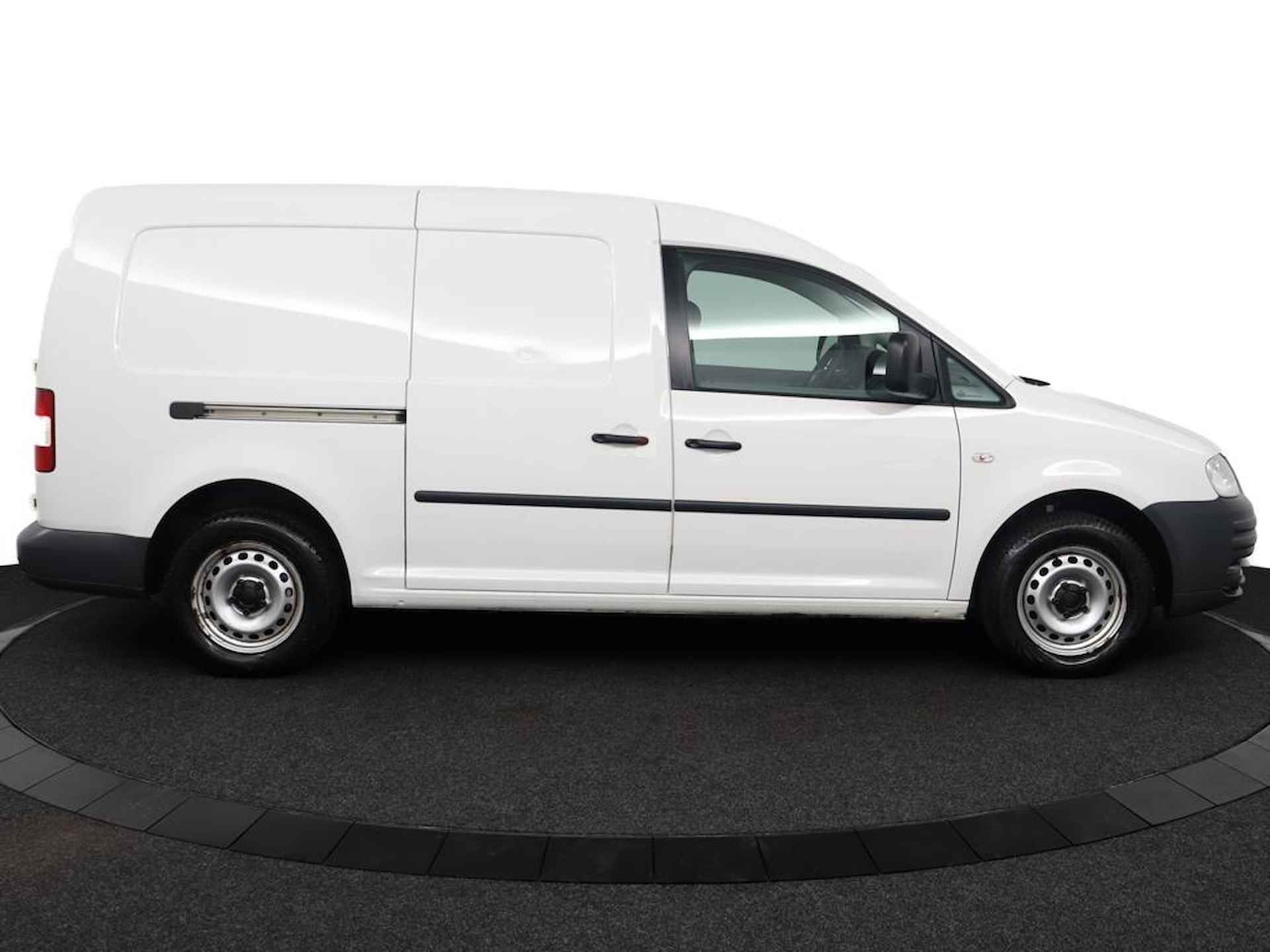 Volkswagen Caddy 1.6 Maxi | Benzine |APK - 4/26